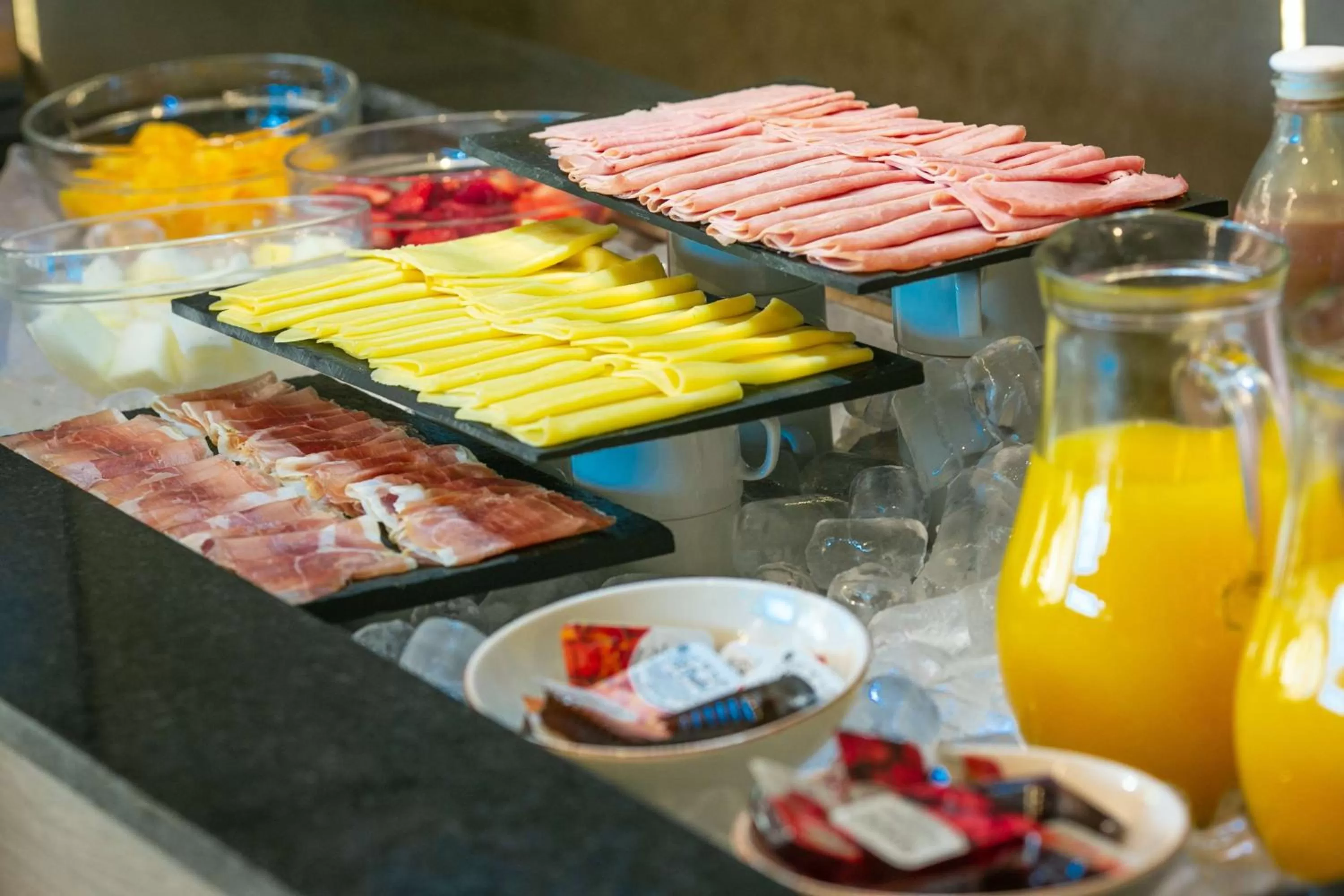 Breakfast in Hilton Garden Inn Santiago Del Estero - HILTON HOTELS