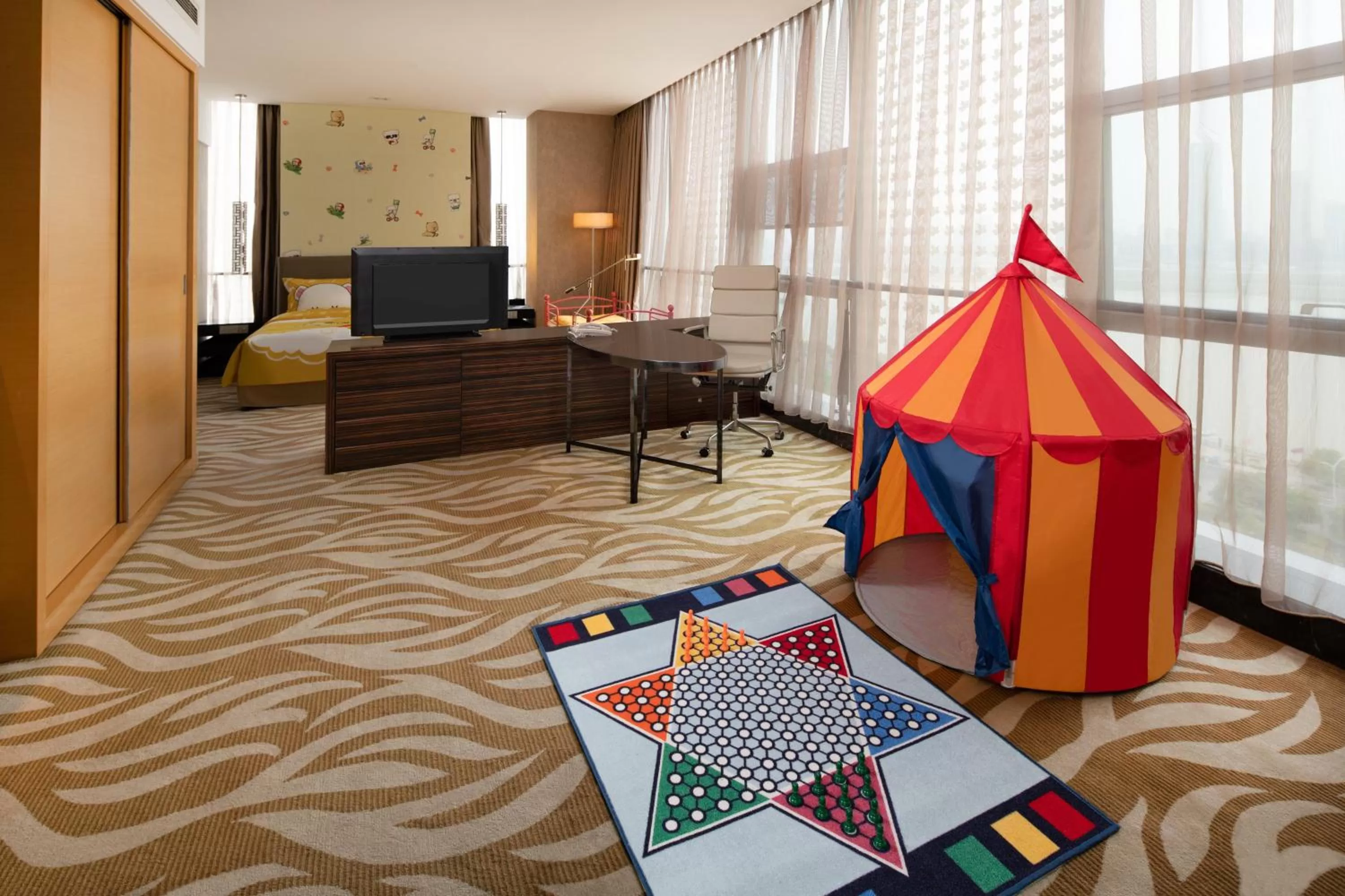 Photo of the whole room in Holiday Inn Nanchang Riverside by IHG