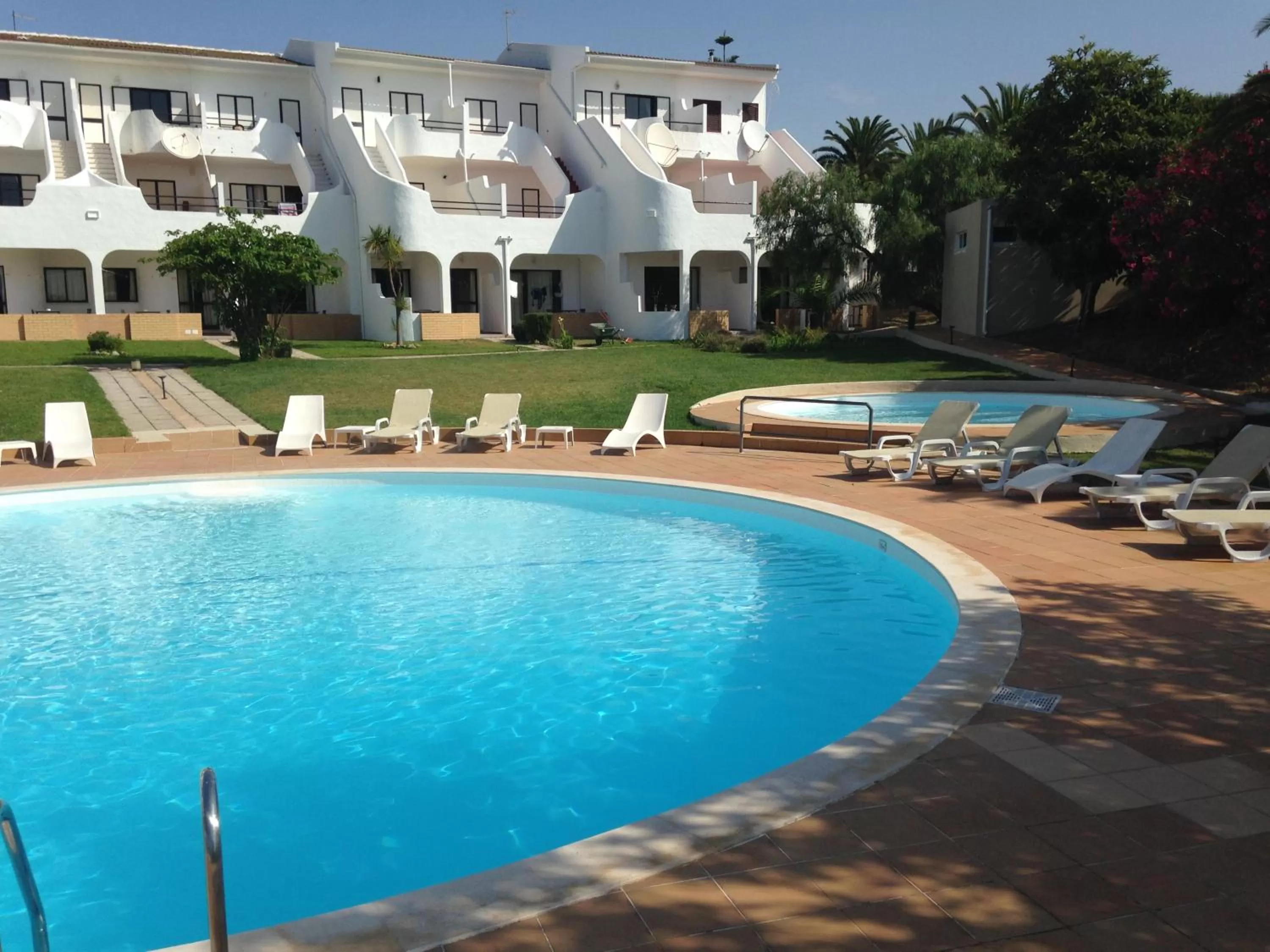 Balcony/Terrace in Vilamar