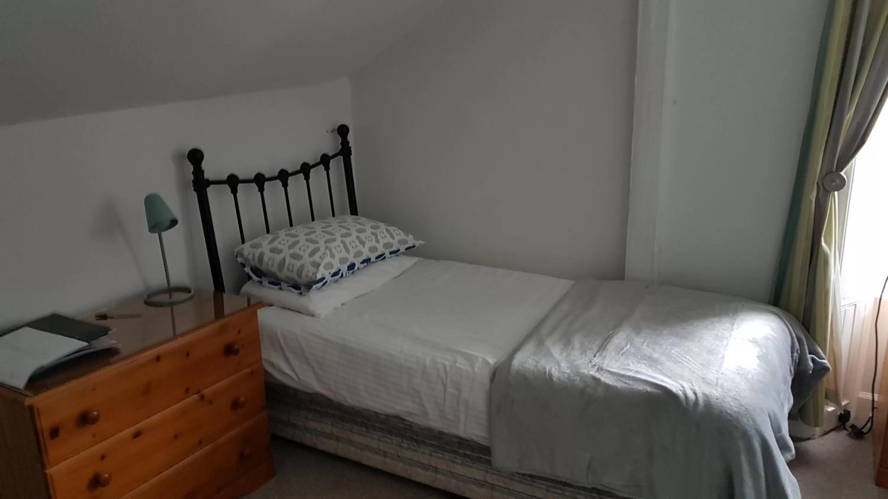 Bedroom, Bed in St.Ebba B&B