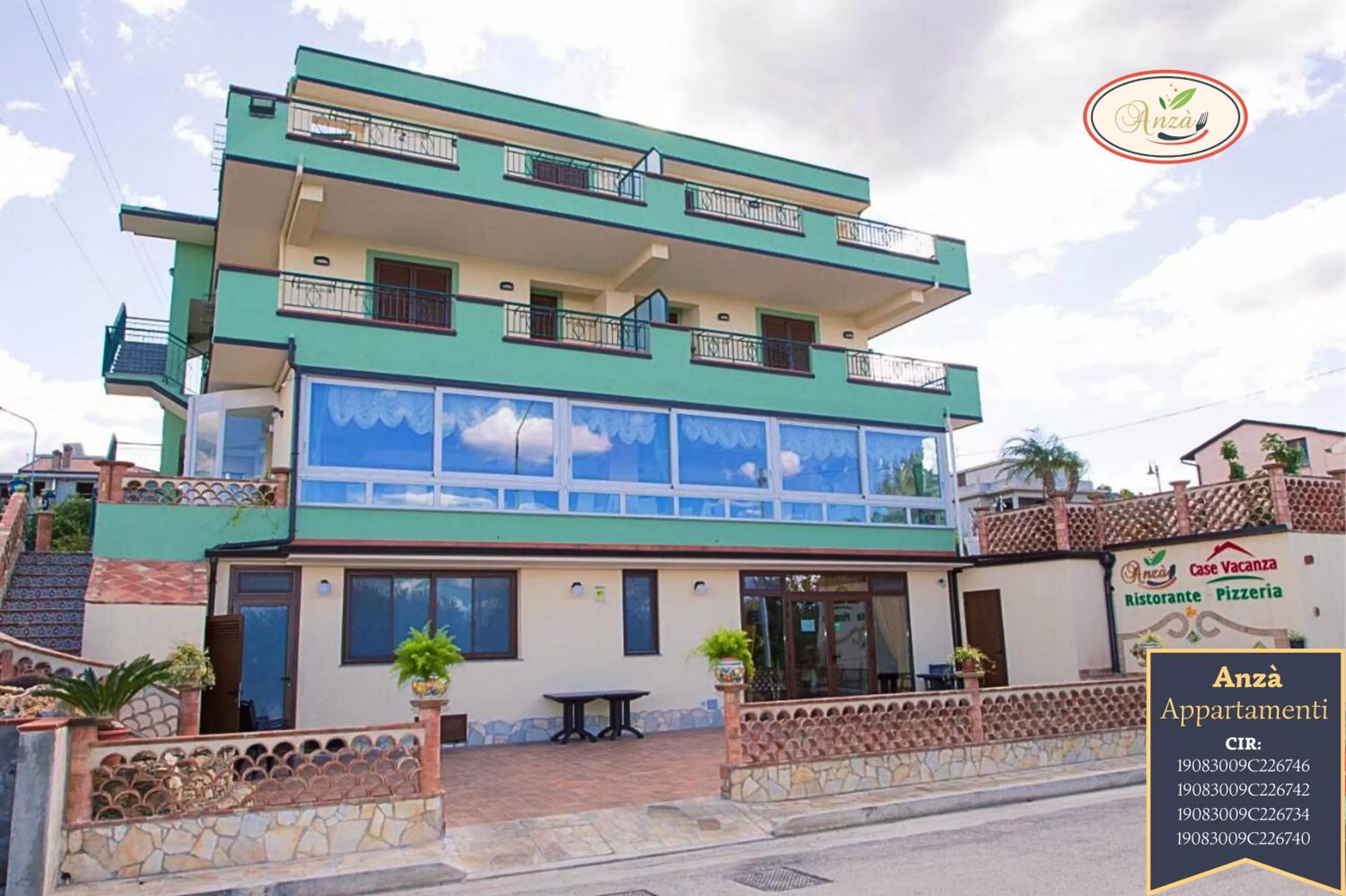 Appartamenti Anzà