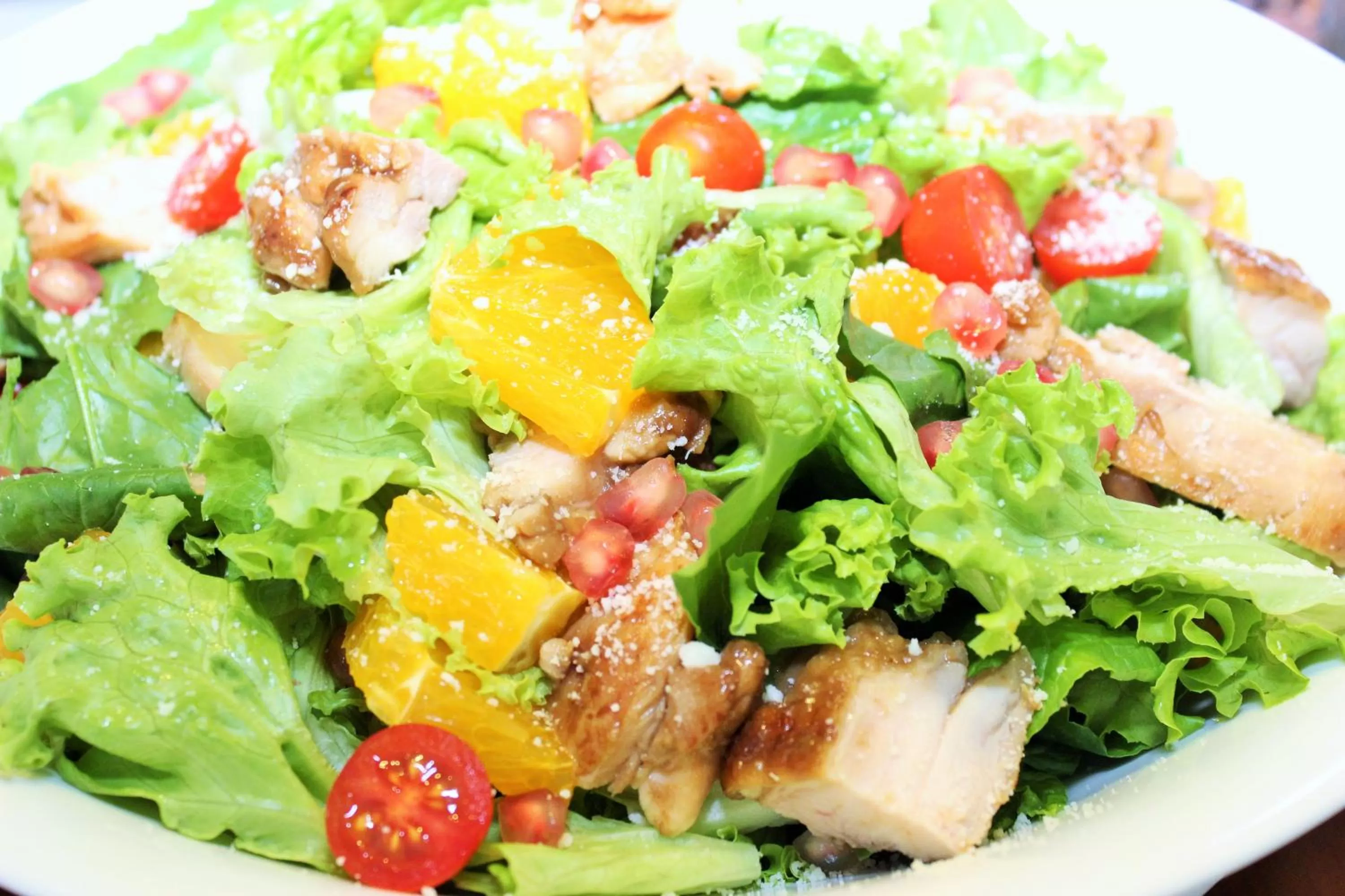 Food and drinks in Liberty Hotel Saigon Greenview