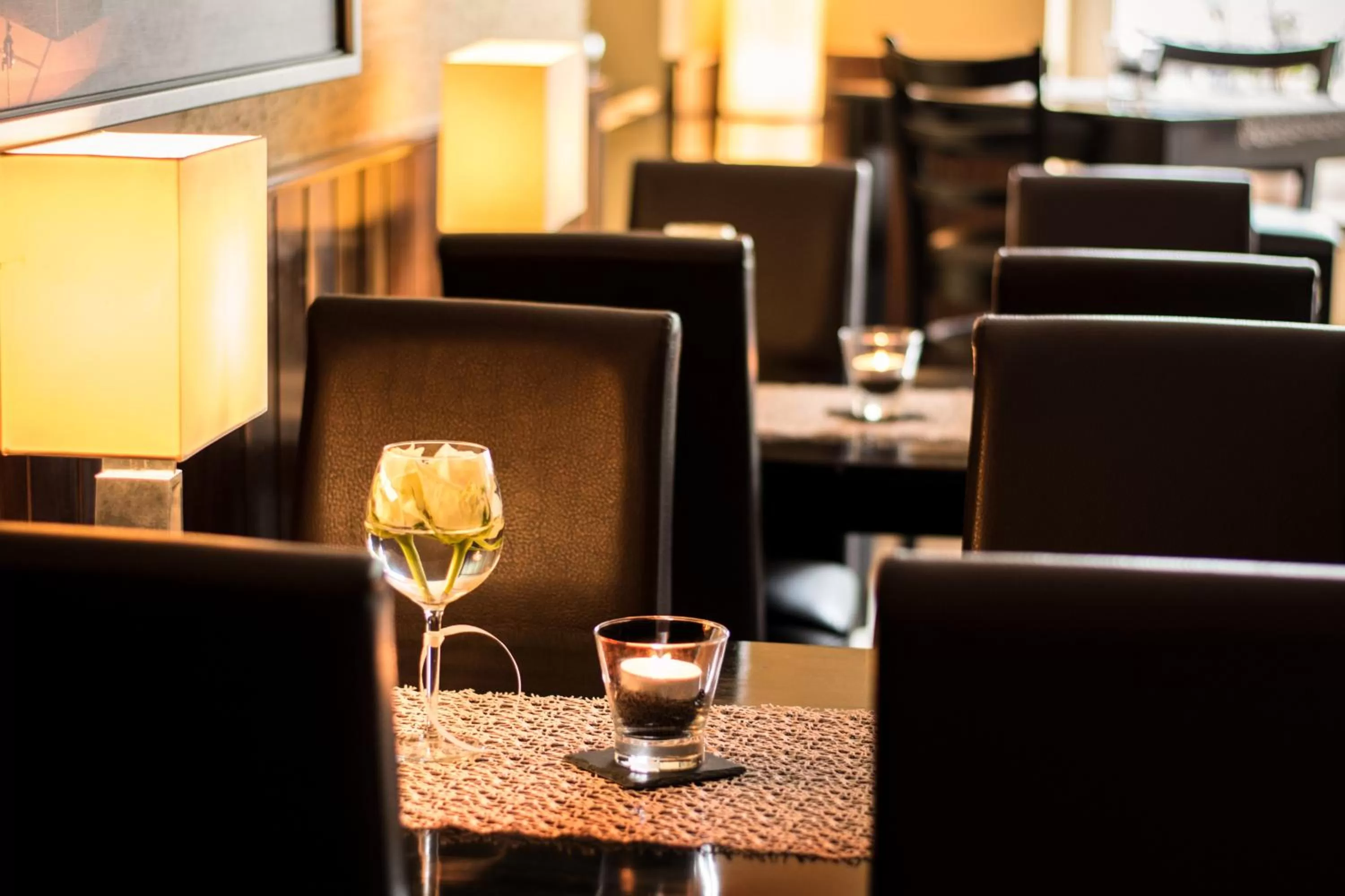 Lounge or bar in Hotel Ehranger Hof