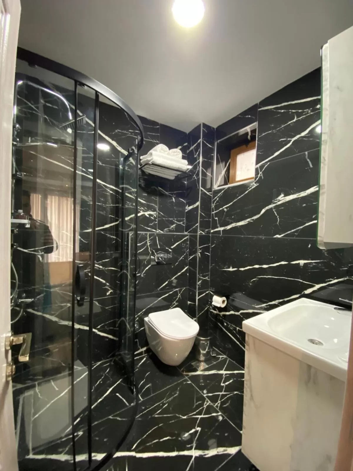 Bathroom in Hotel Blue Ottoman