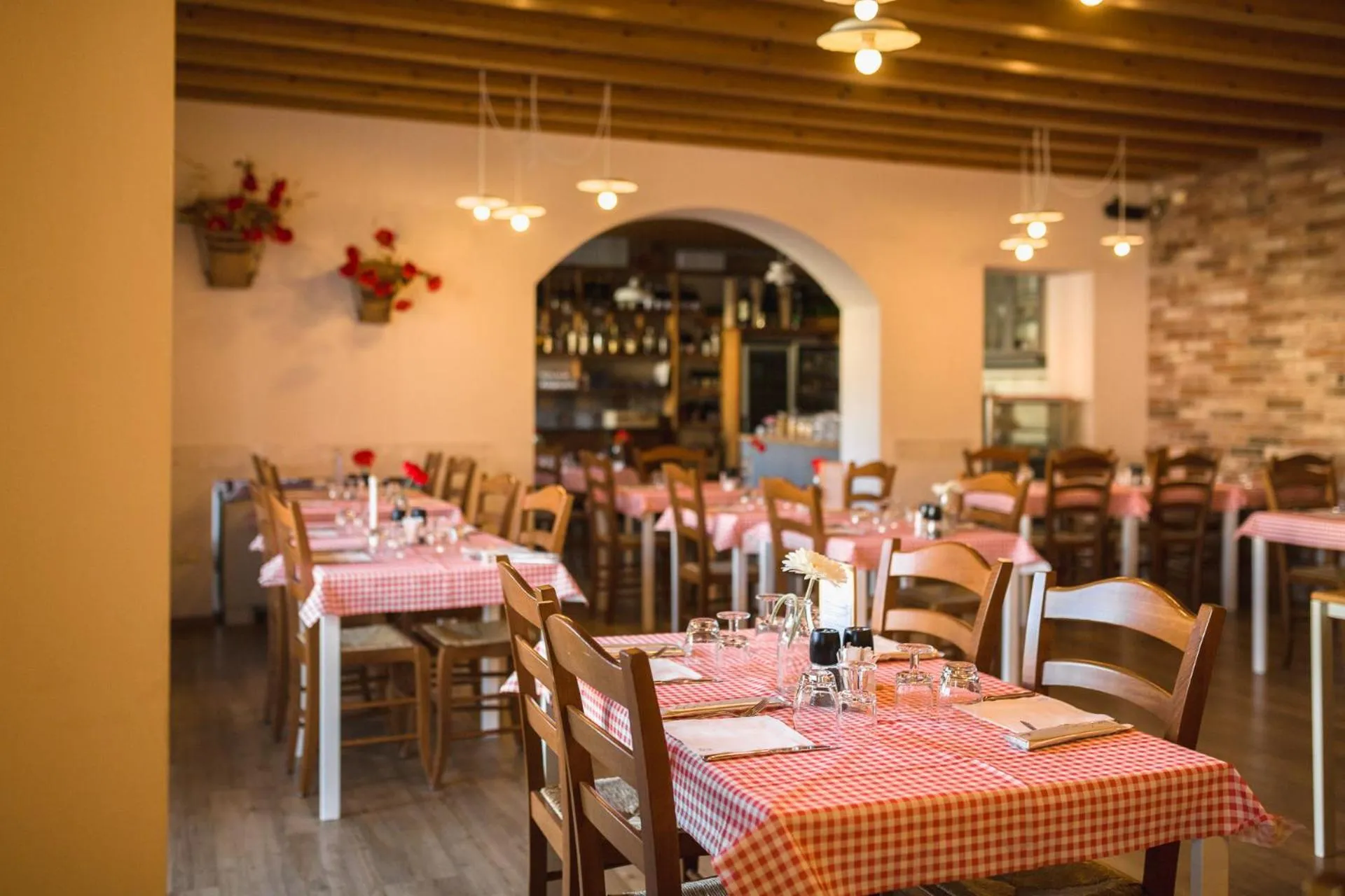 Restaurant/places to eat in Locanda Avanguardia