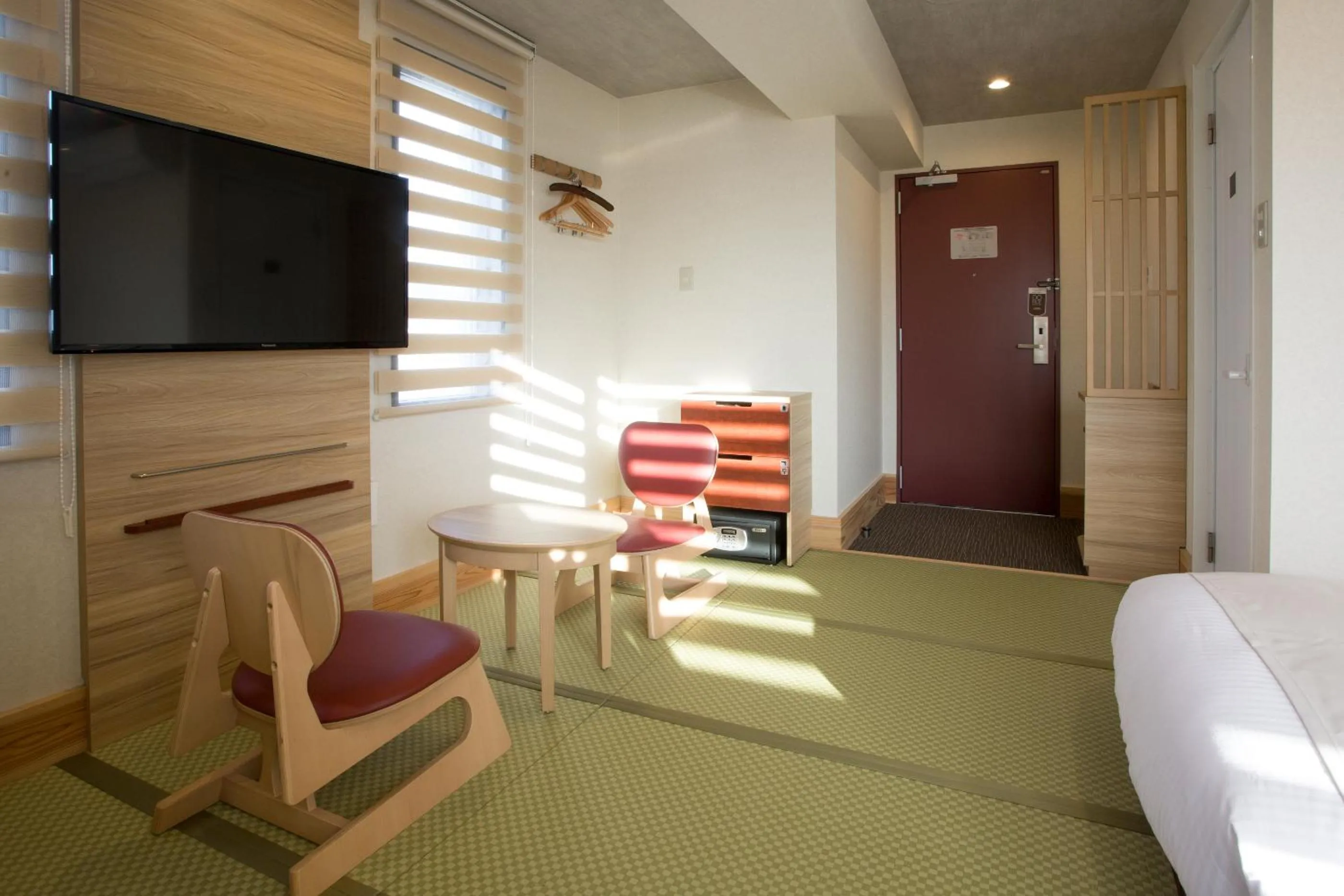 Living room in Kyonoyado Kiyomizu Gojo Kuretakeso