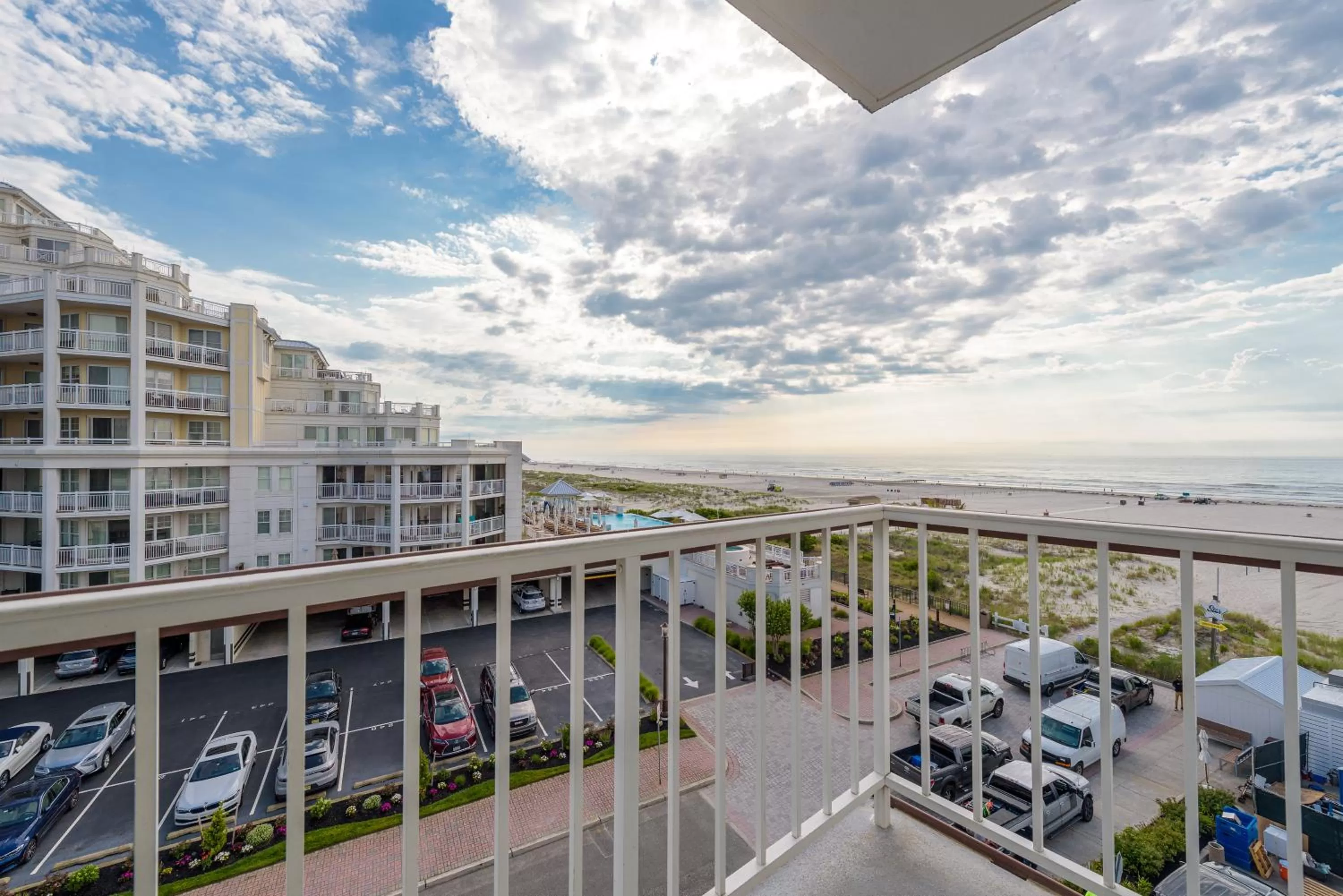 View (from property/room) in ICONA Diamond Beach