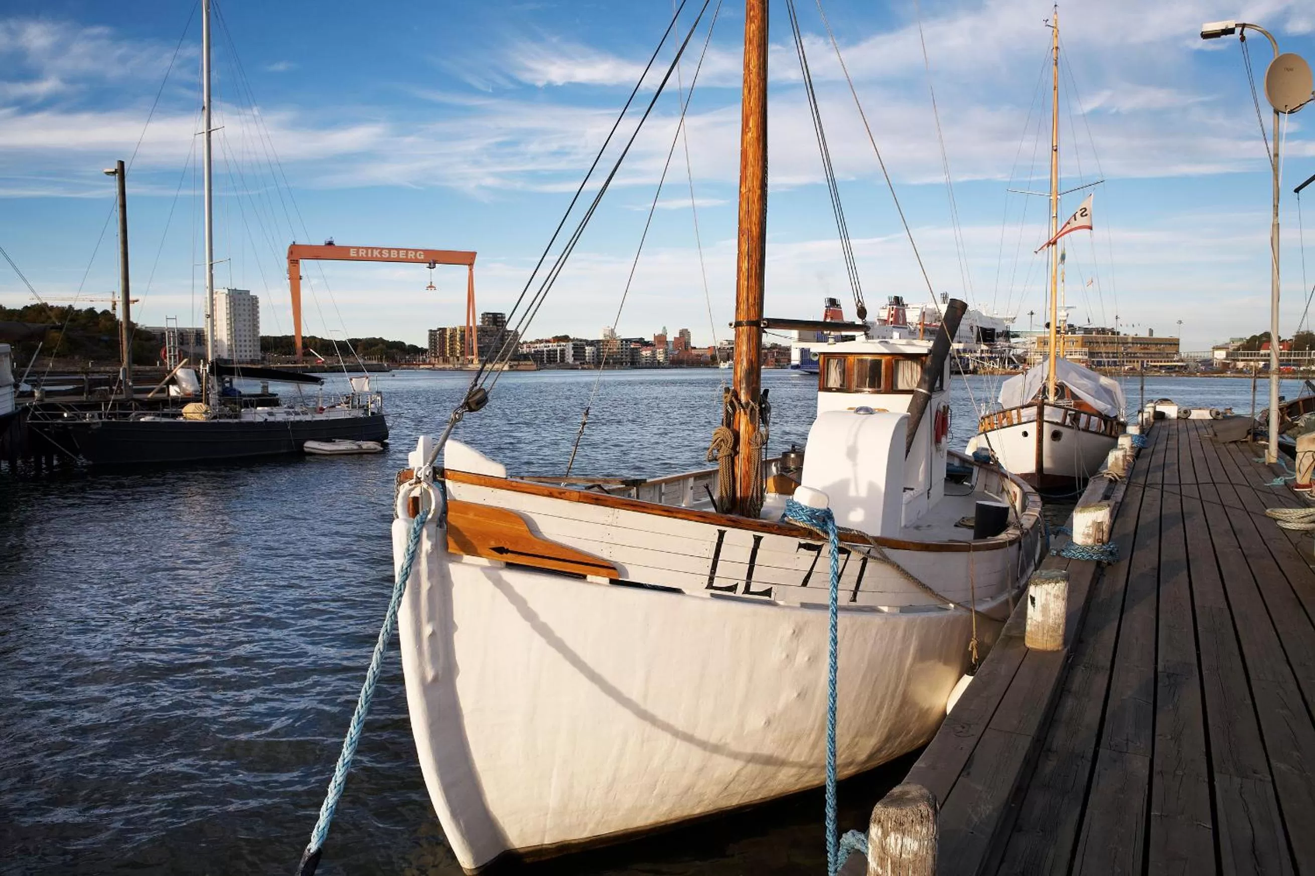 Day in Quality Hotel Waterfront