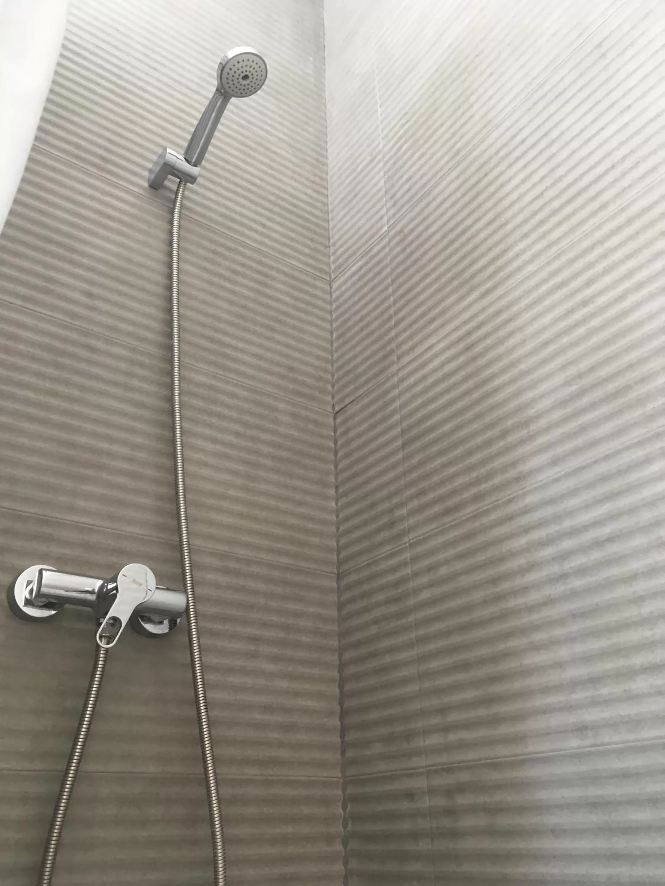 Bathroom in Hotel Marítimo Urban