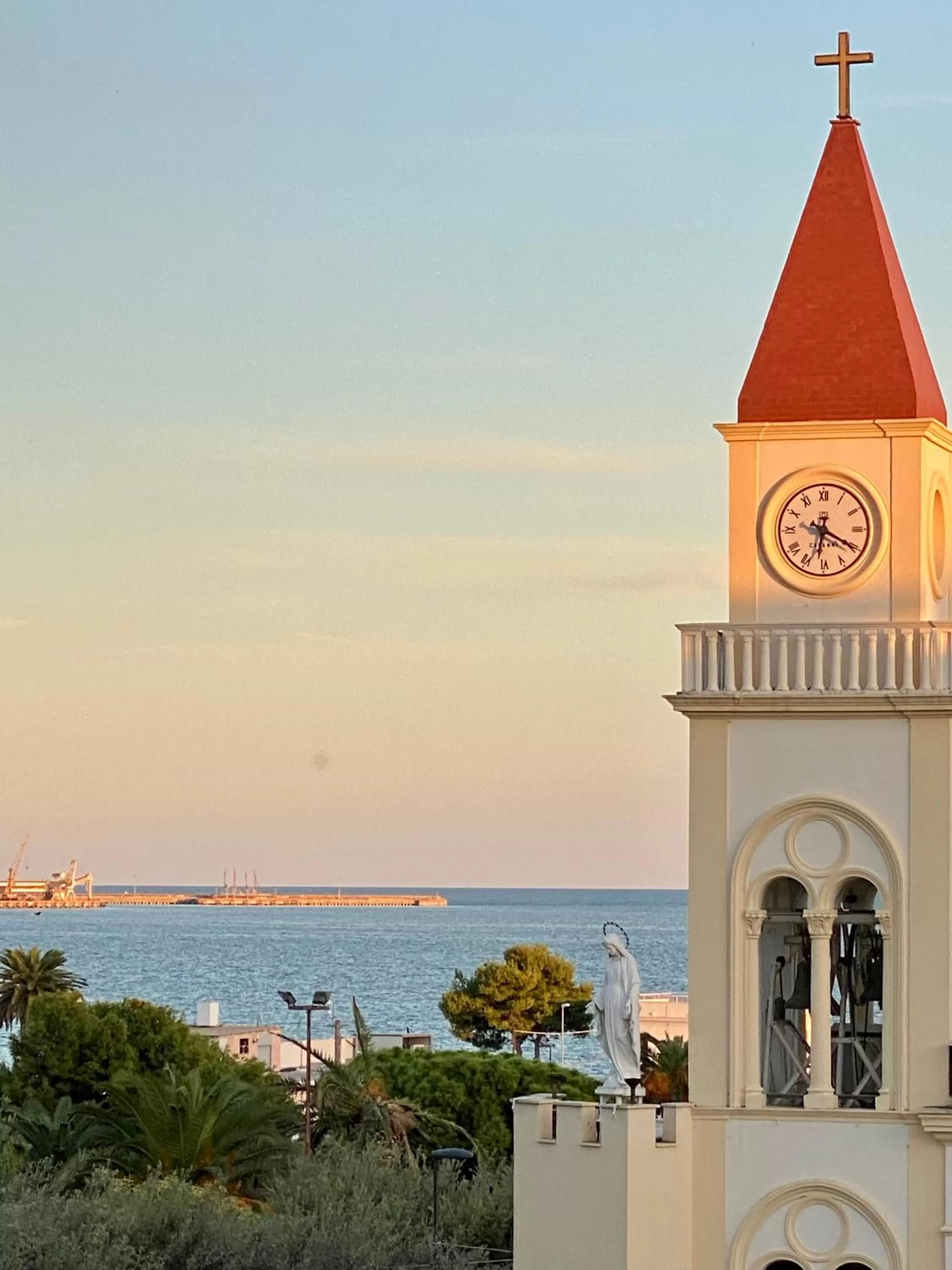 Landmark view in Casa Roma