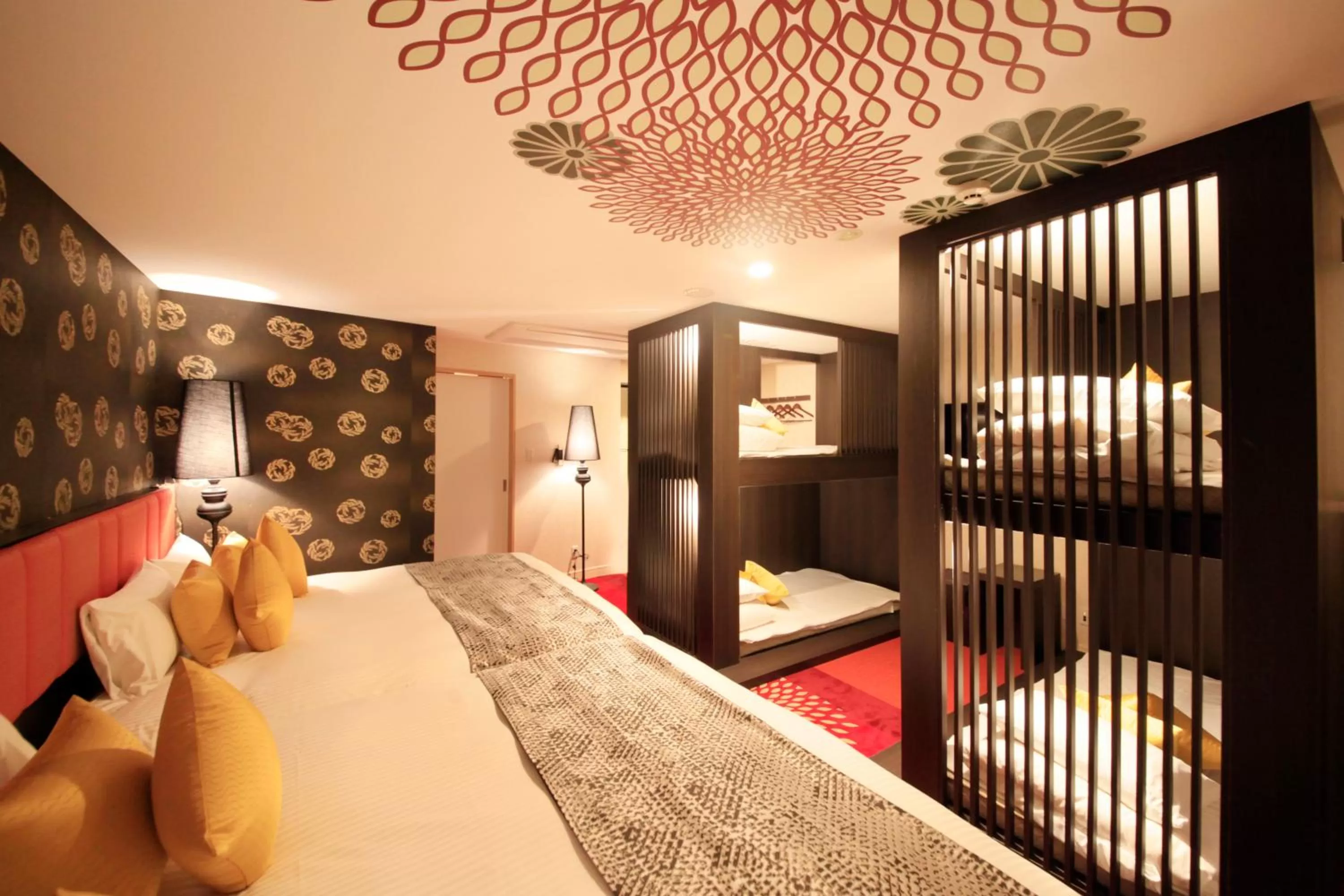 Photo of the whole room, Bed in Centurion Hotel Ueno