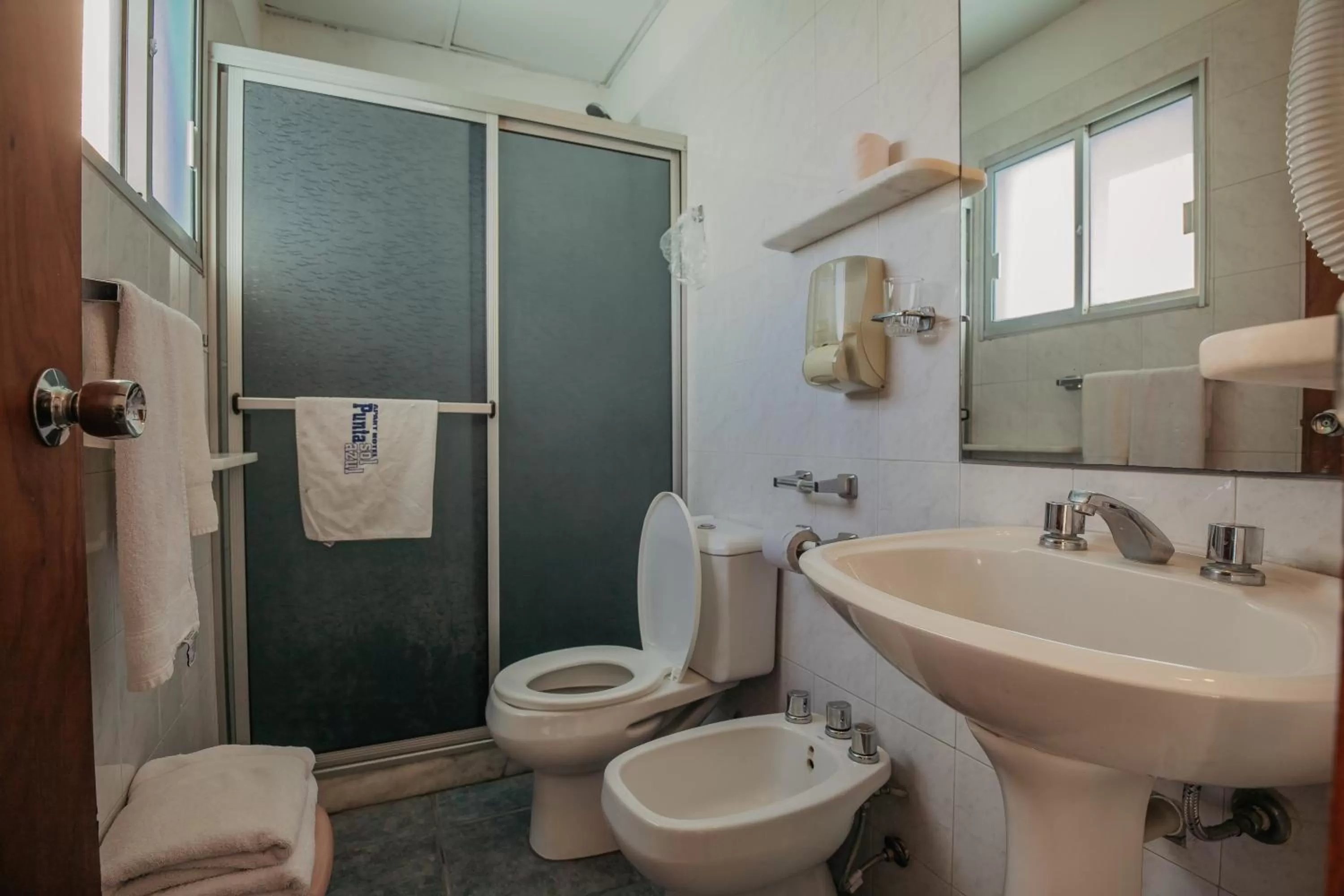 Apart Hotel Punta Azul