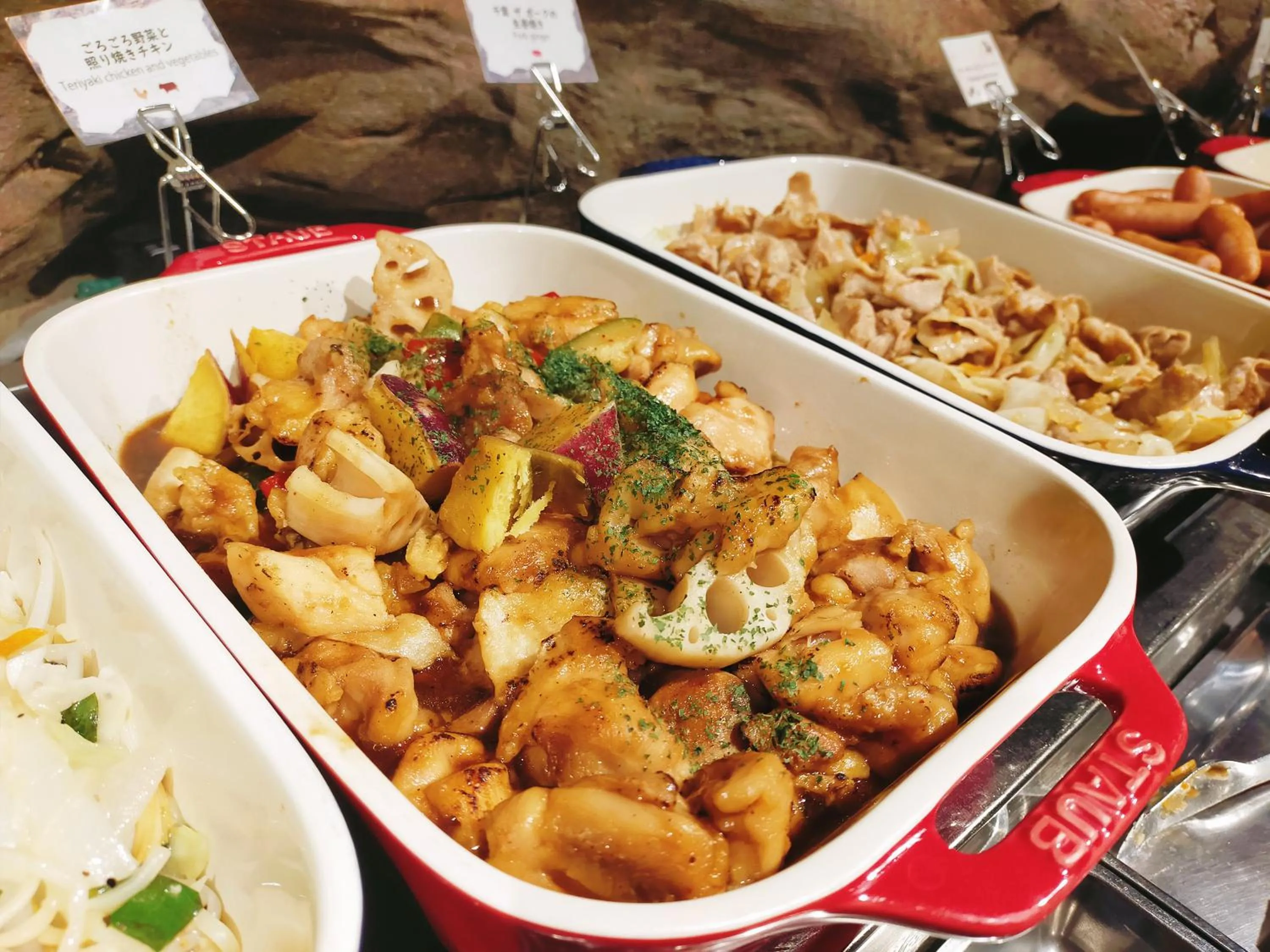 Restaurant/places to eat in Henn na Hotel Maihama Tokyo Bay