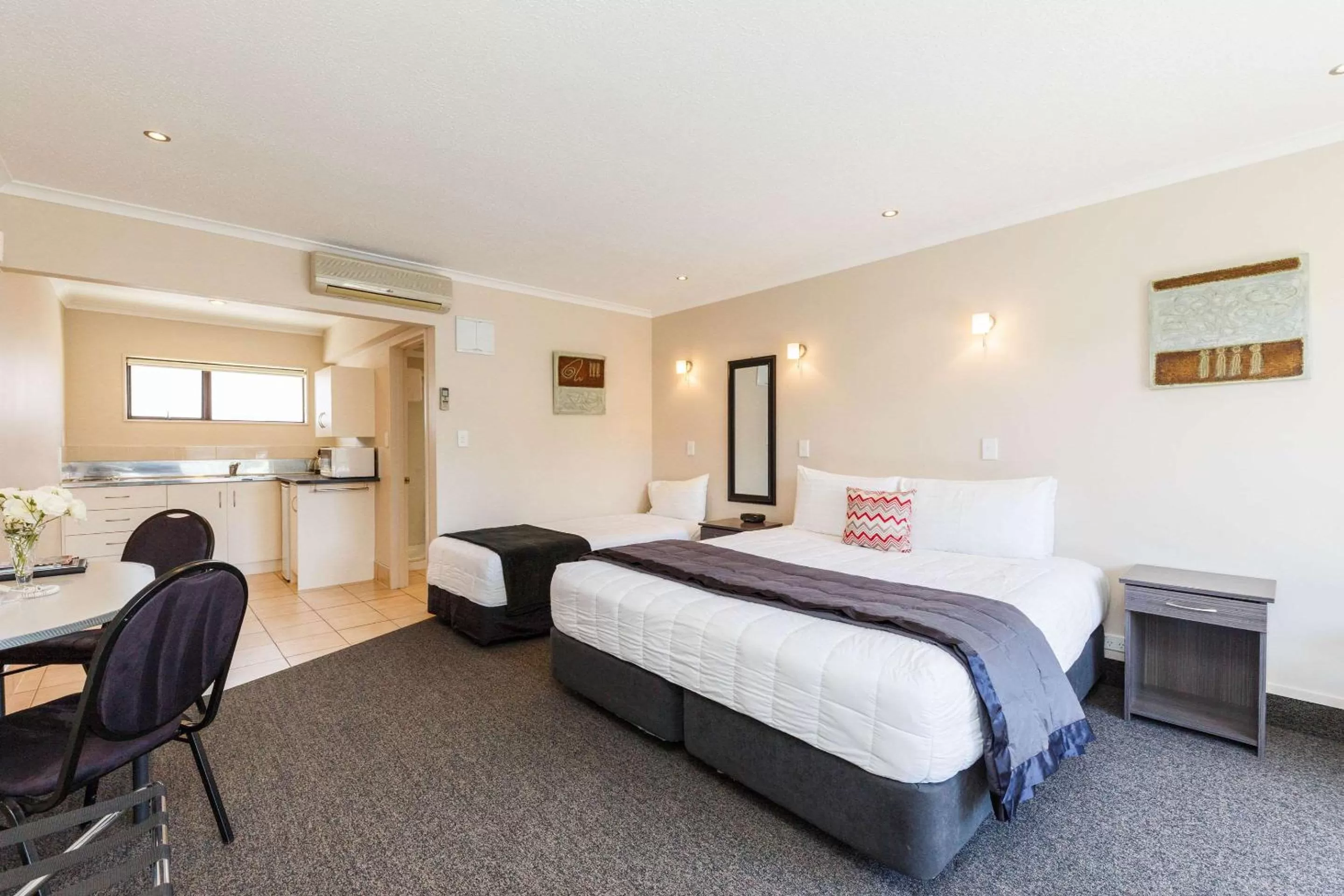 Executive King Studio in Comfort Inn Kauri Court