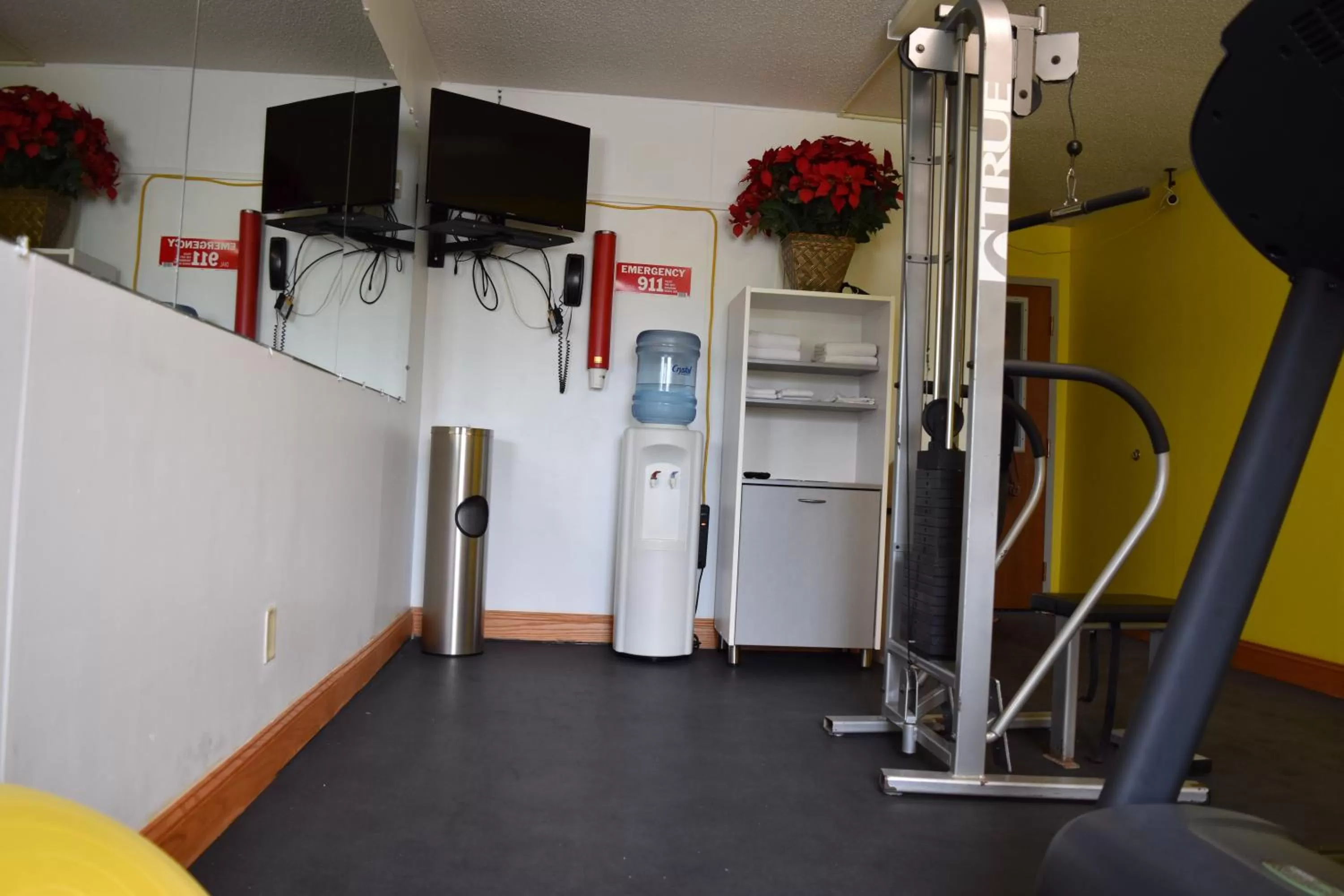 Fitness centre/facilities in Days Inn by Wyndham Grand Island