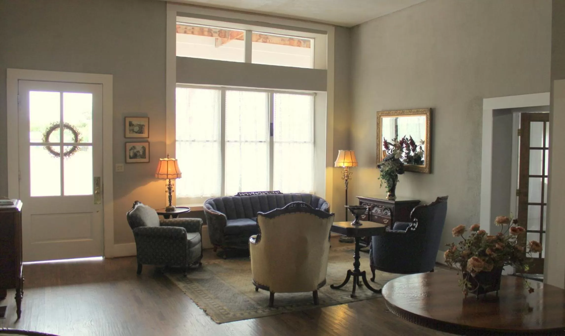 Day in The Hotel Limpia