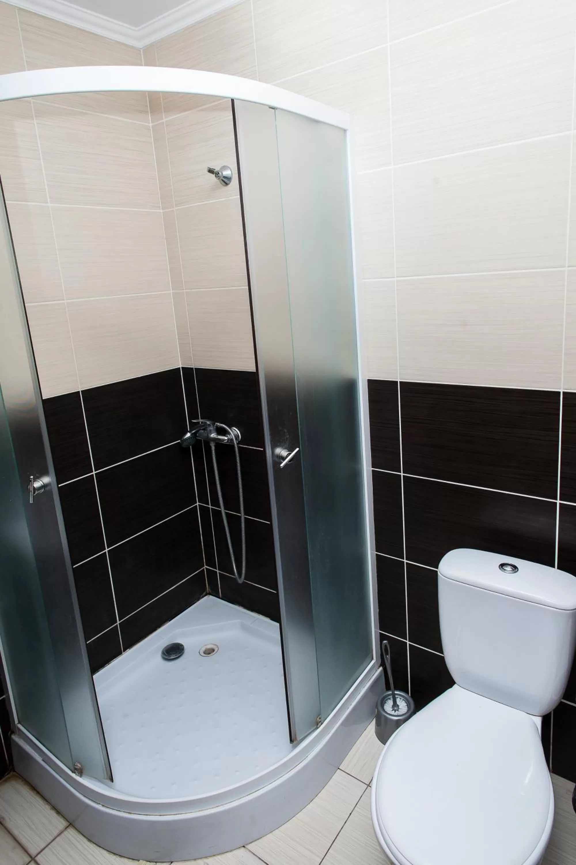 Bathroom in Chyhorinskyi Hotel