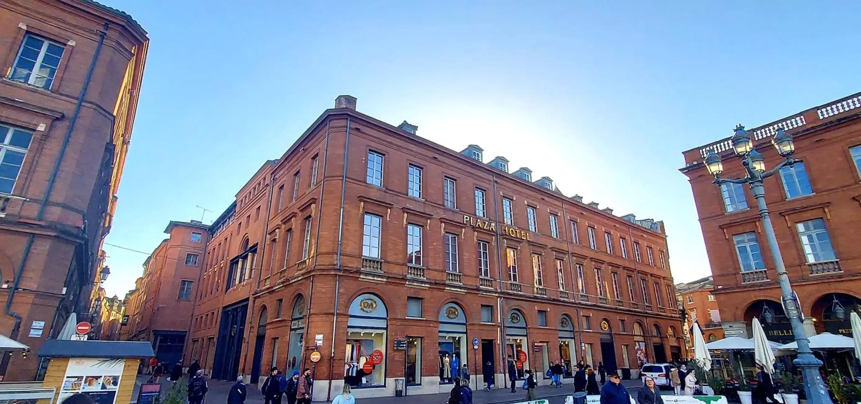 Plaza Hotel Capitole Toulouse Plaza Hotel Capitole Toulouse