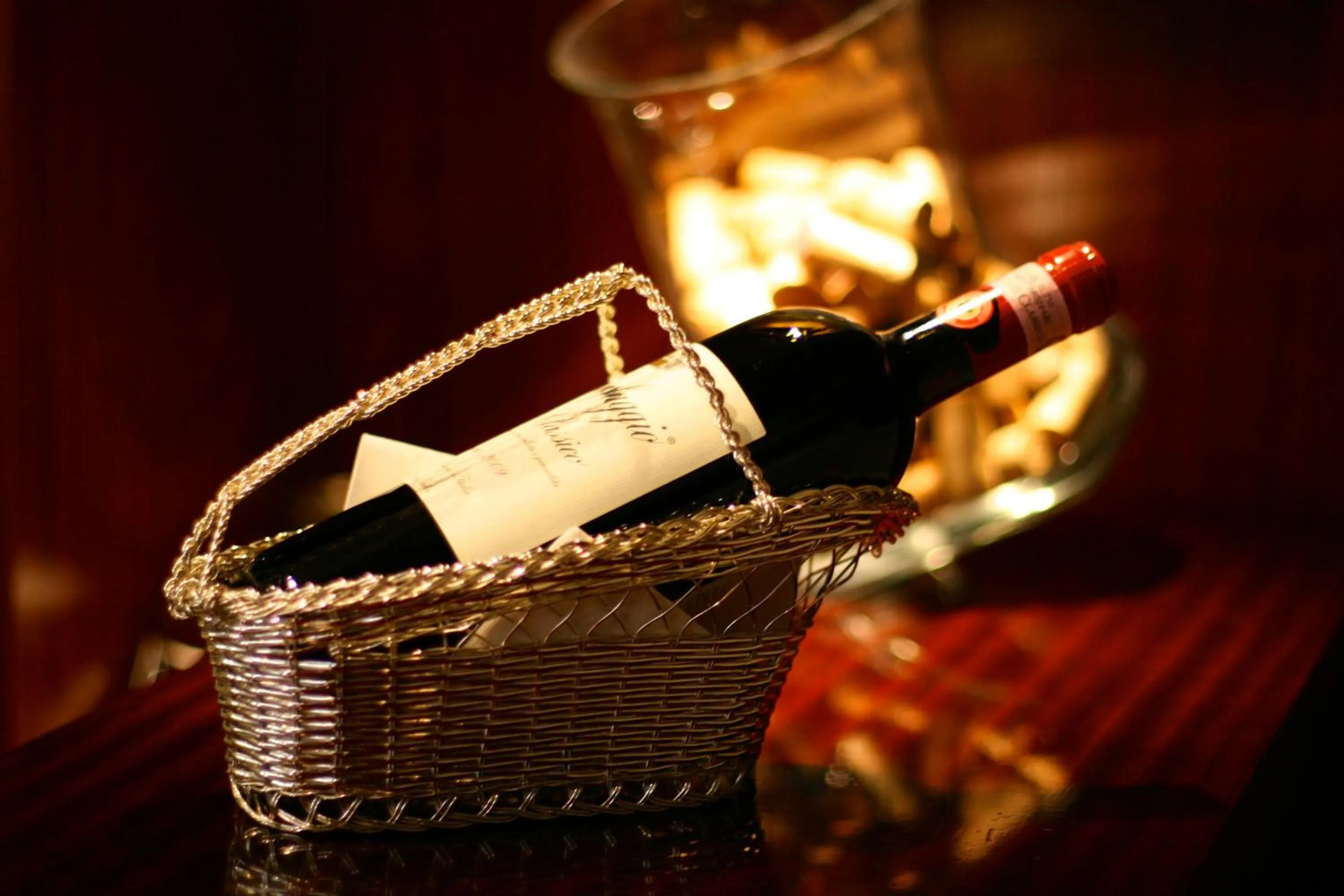 Lounge or bar in Hotel Imperial