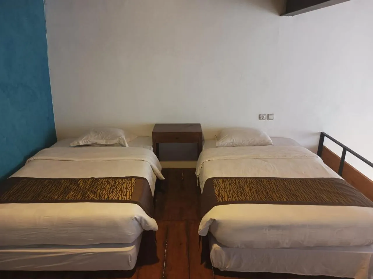 Bed in The Village Resort Bogor Powered by Archipelago