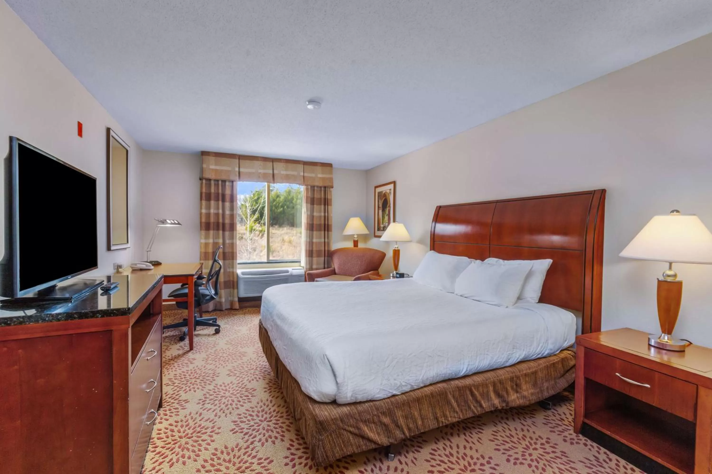 Bedroom, Bed in Hilton Garden Inn Starkville
