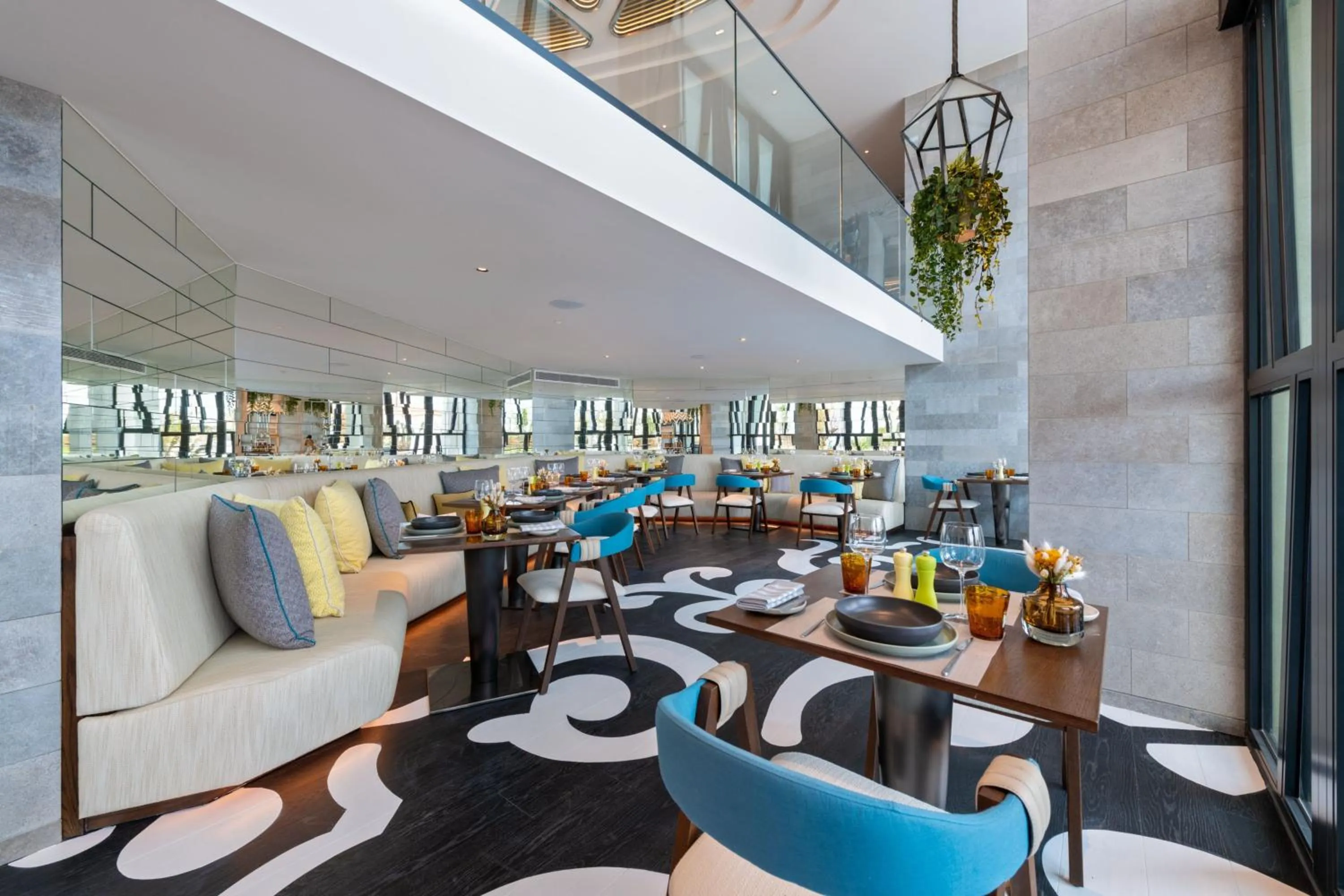 Kitchen or kitchenette in W Residences Algarve