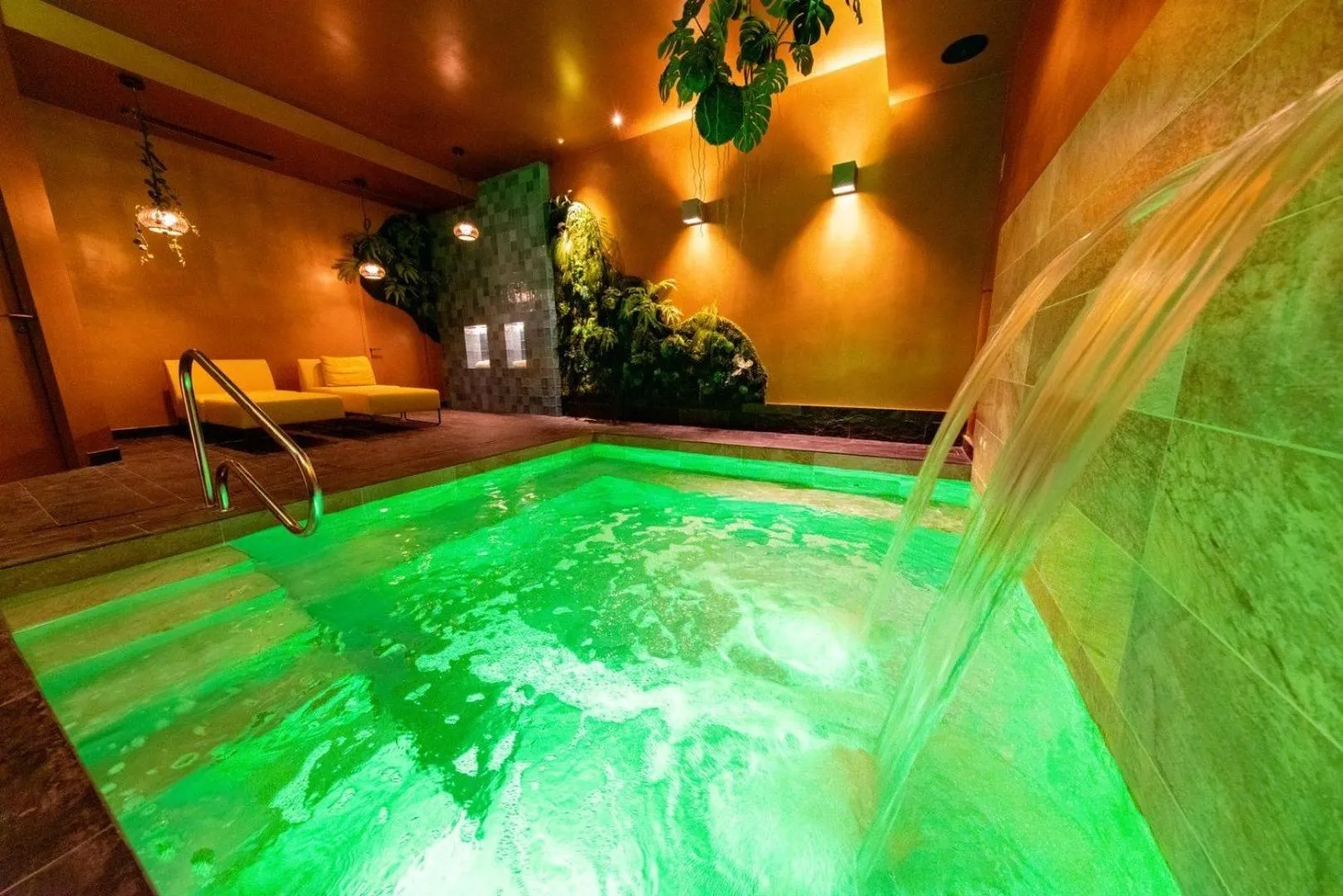 Property building in Alex Hotel & Spa