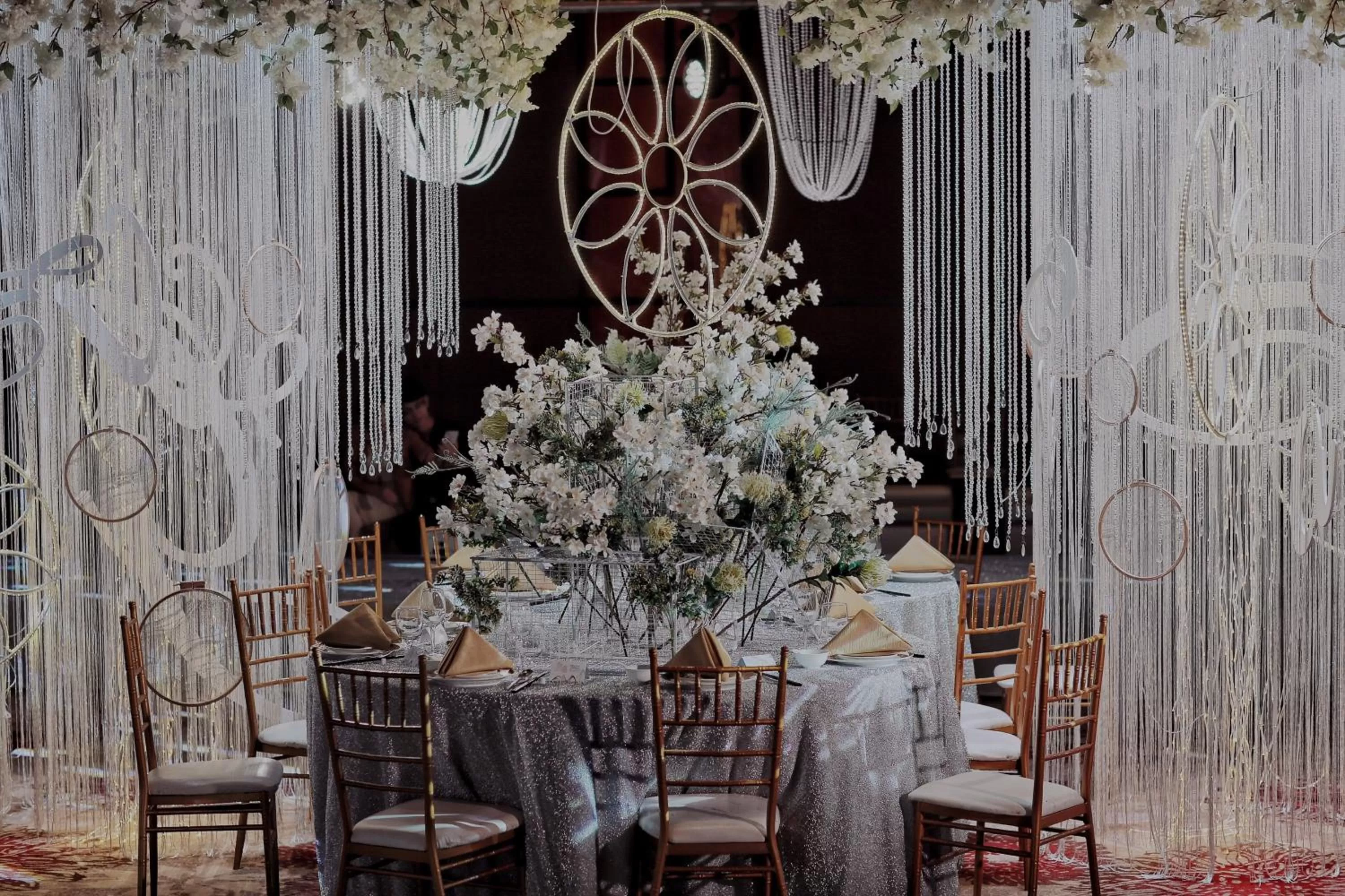 Banquet/Function facilities in InterContinental Nanjing by IHG