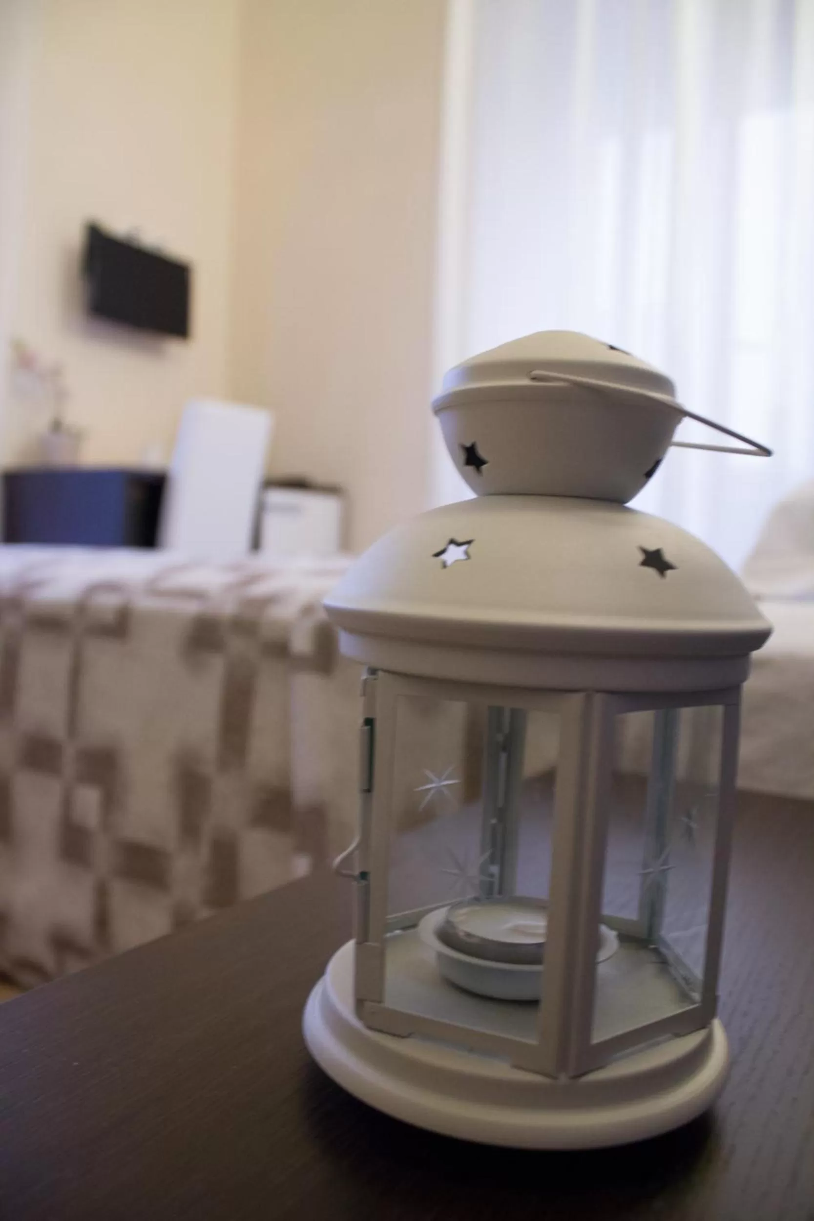 Bedroom in Stardust Rome Guest House