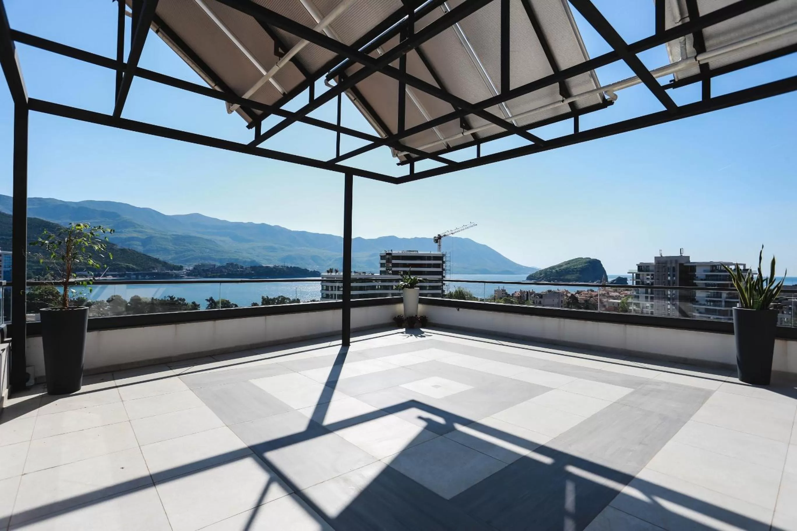 Balcony/Terrace in Arka