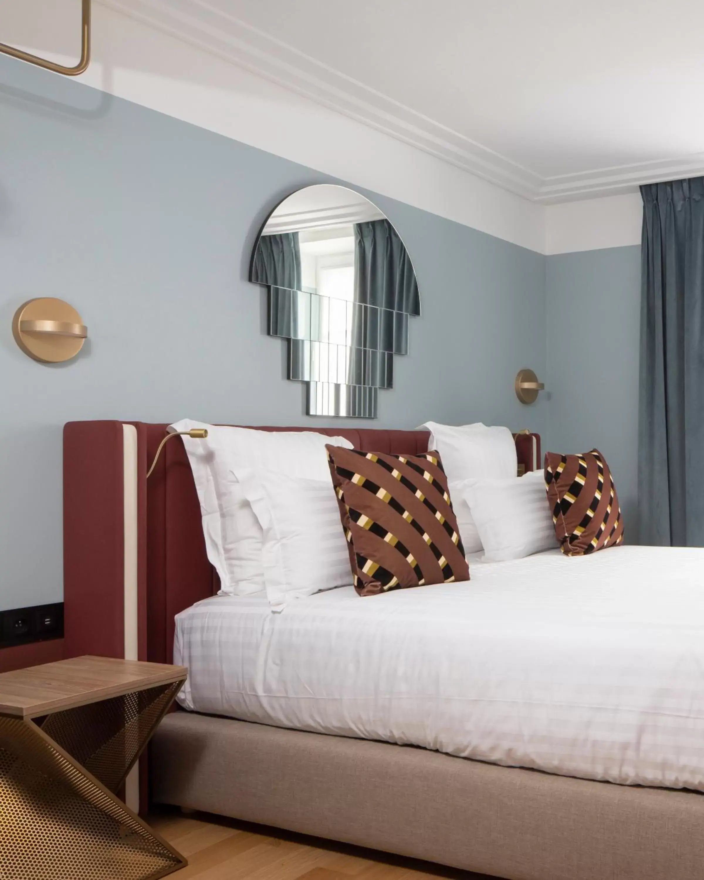 Executive Double Room in Hôtel Parisianer Executive Double Room in Hôtel Parisianer