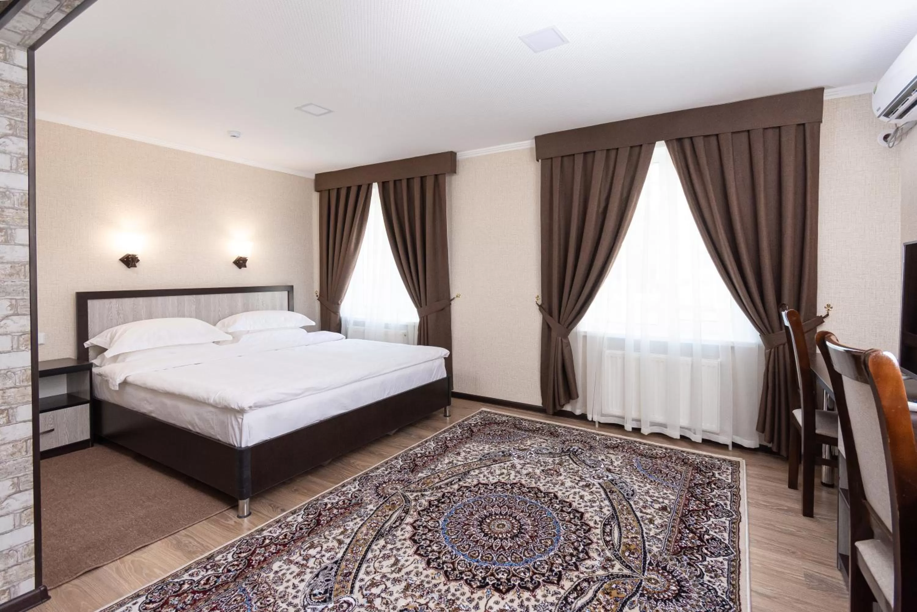 Photo of the whole room, Bed in VOYAGE HOTEL