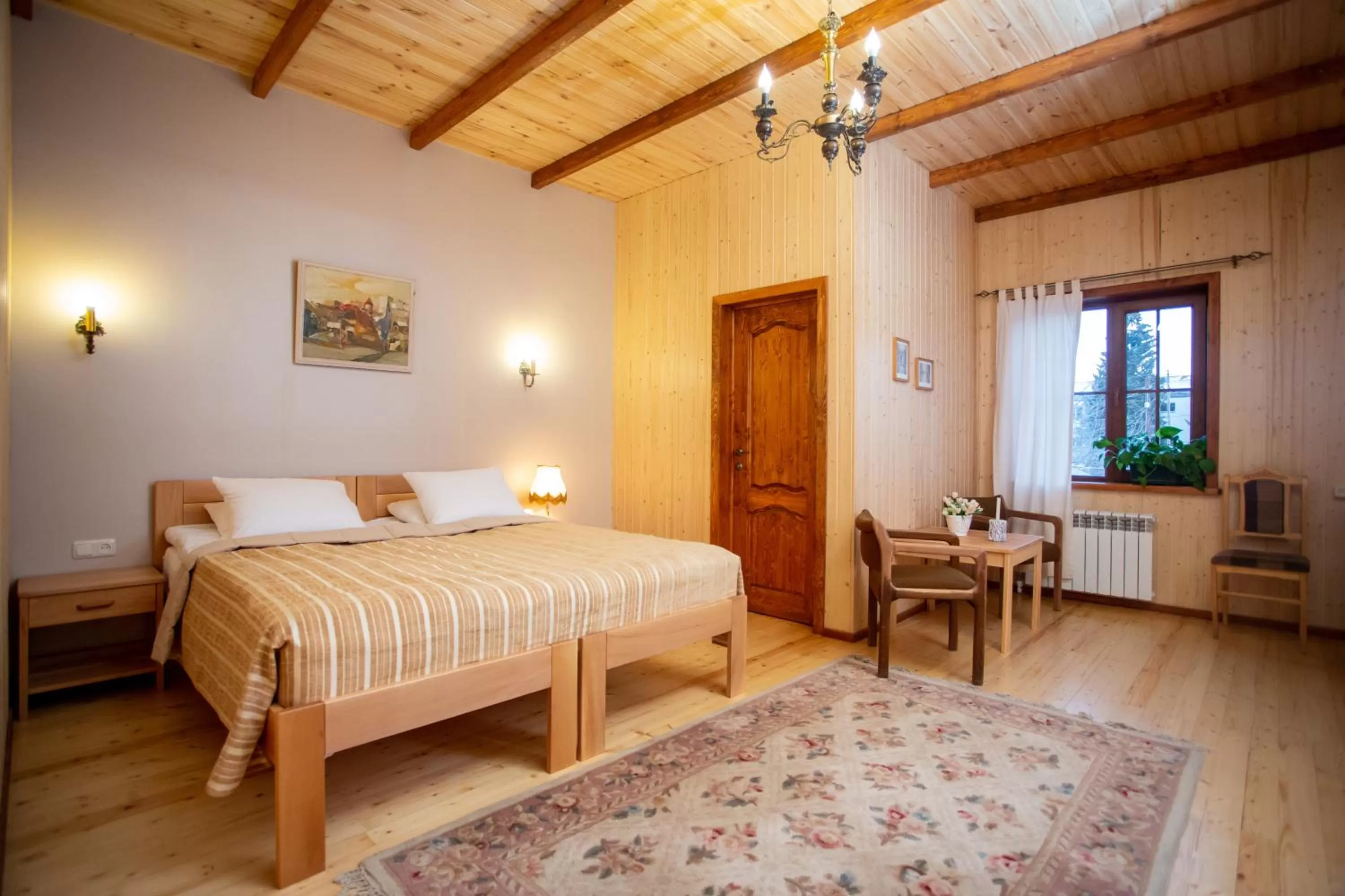 Photo of the whole room, Bed in MagHay B&B Hotel in Vanadzor