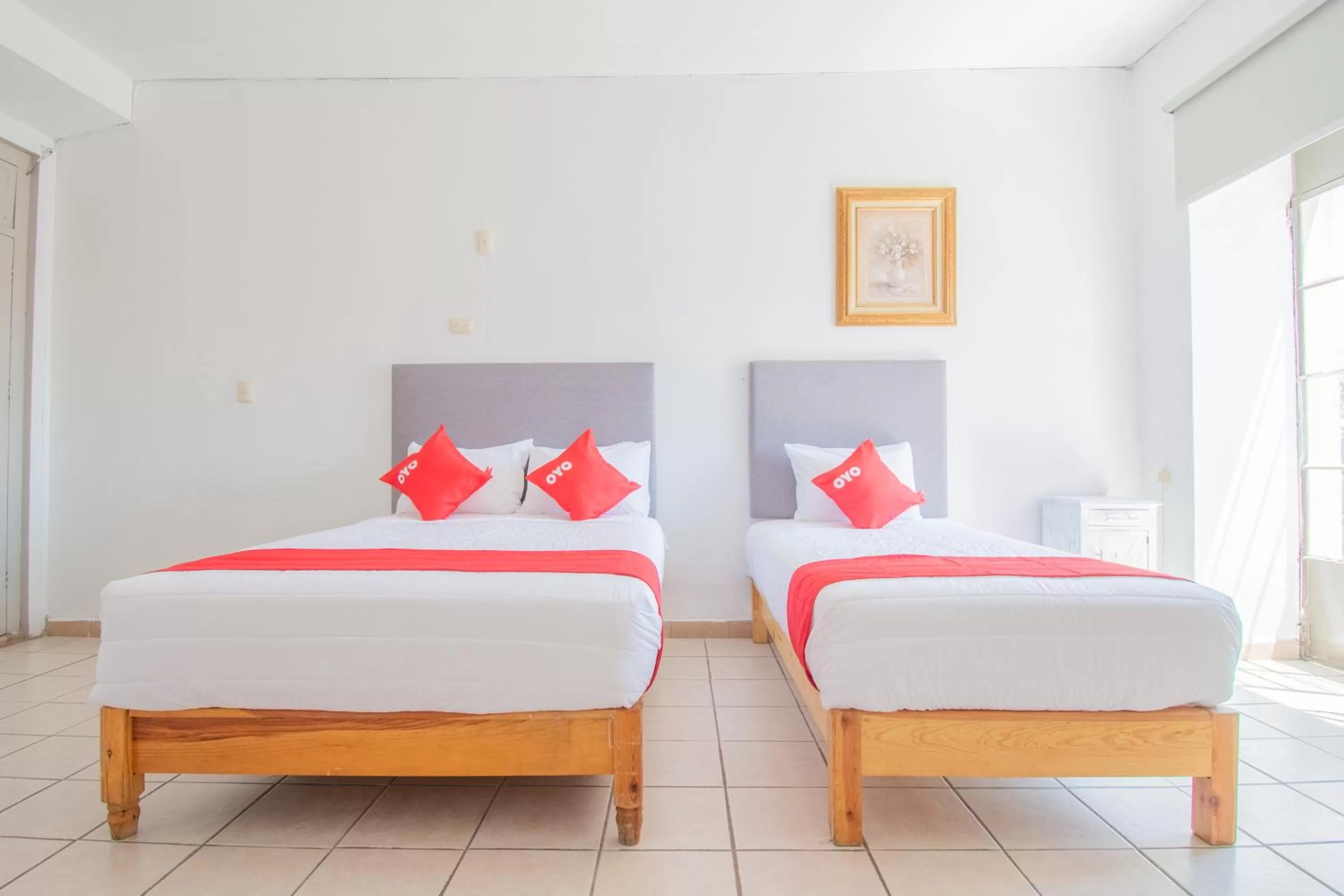 Bedroom in Hotel Imperial