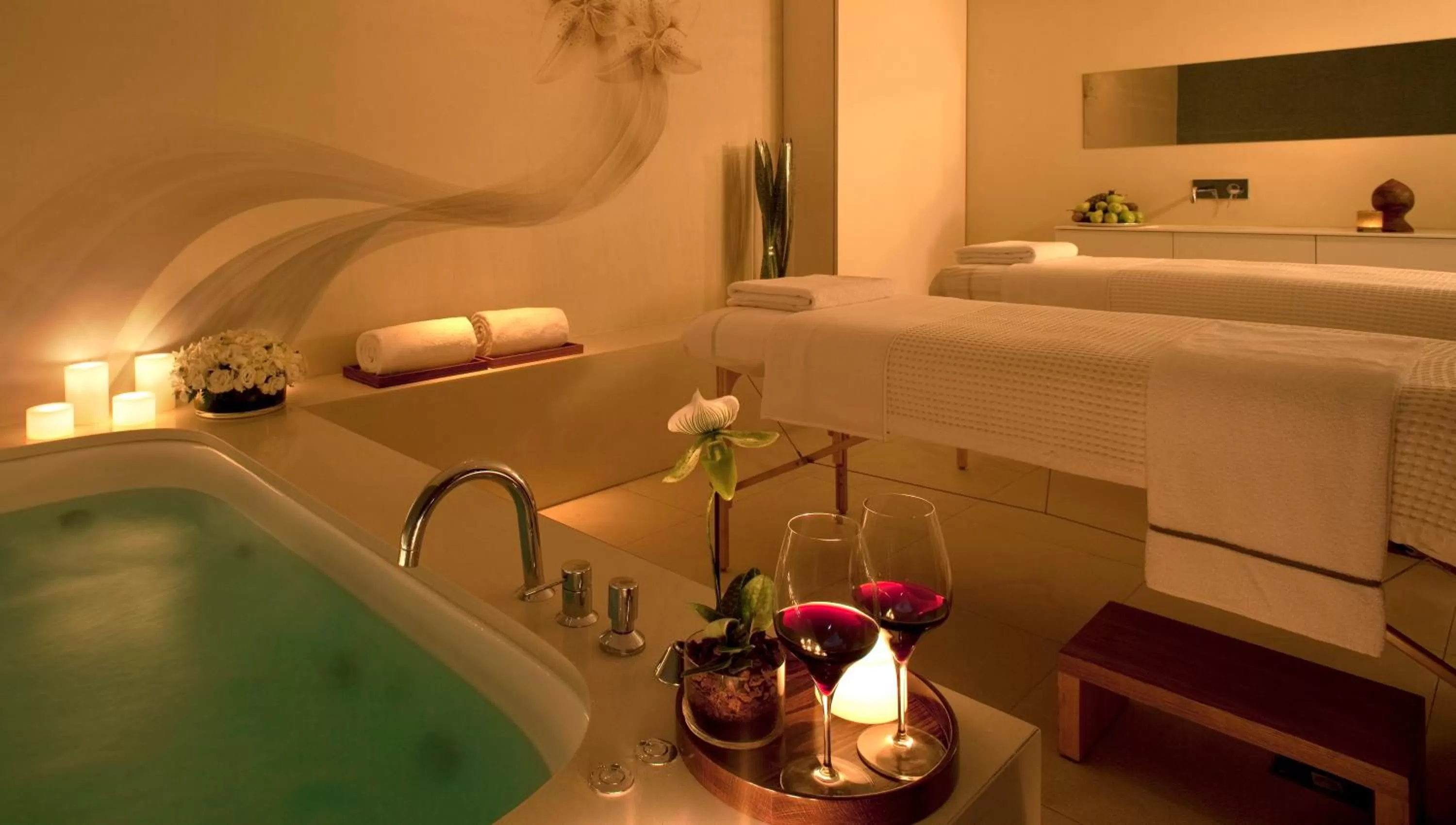 Spa and wellness centre/facilities in The David Citadel Jerusalem