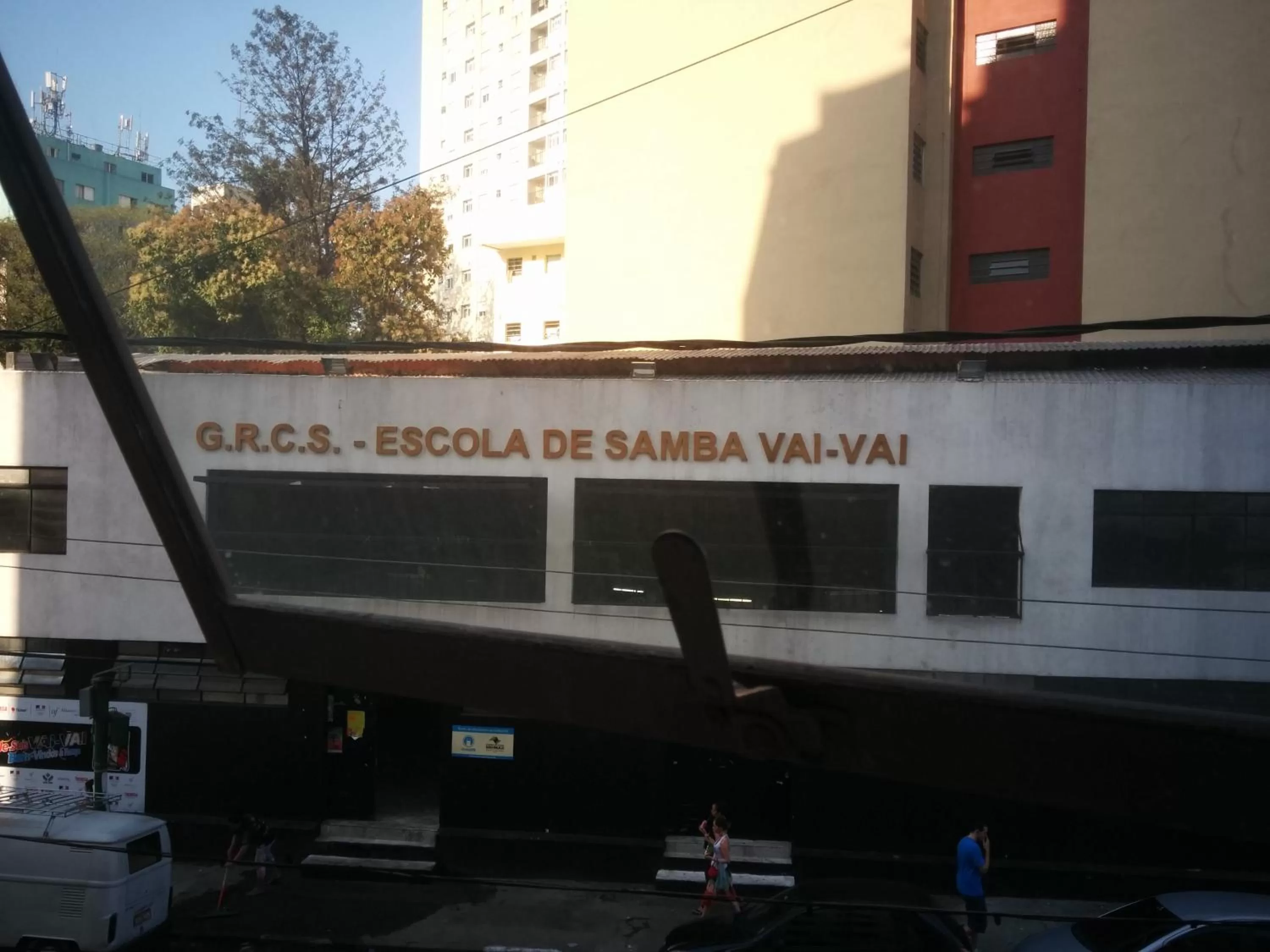 Facade/entrance in New Point Hotel