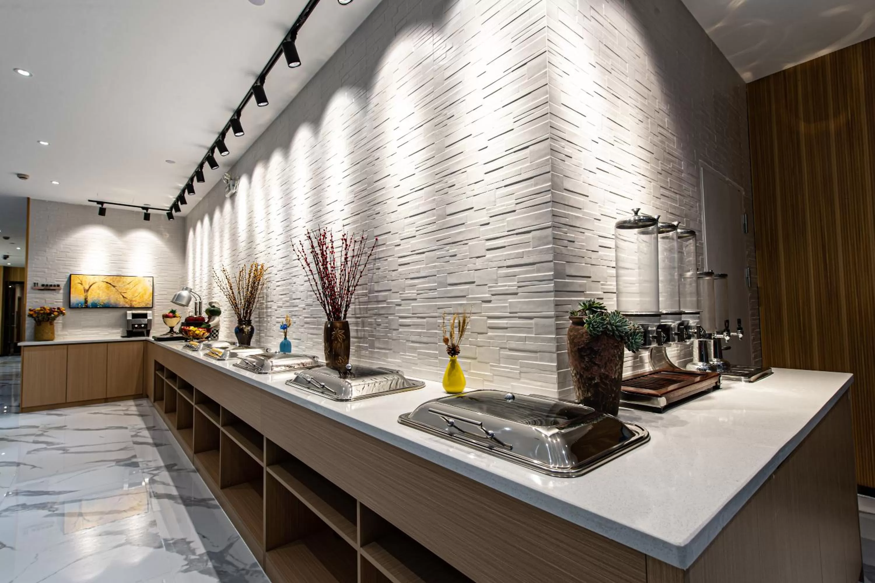 Restaurant/places to eat in Shanghai JOYFUL YARD Hotel