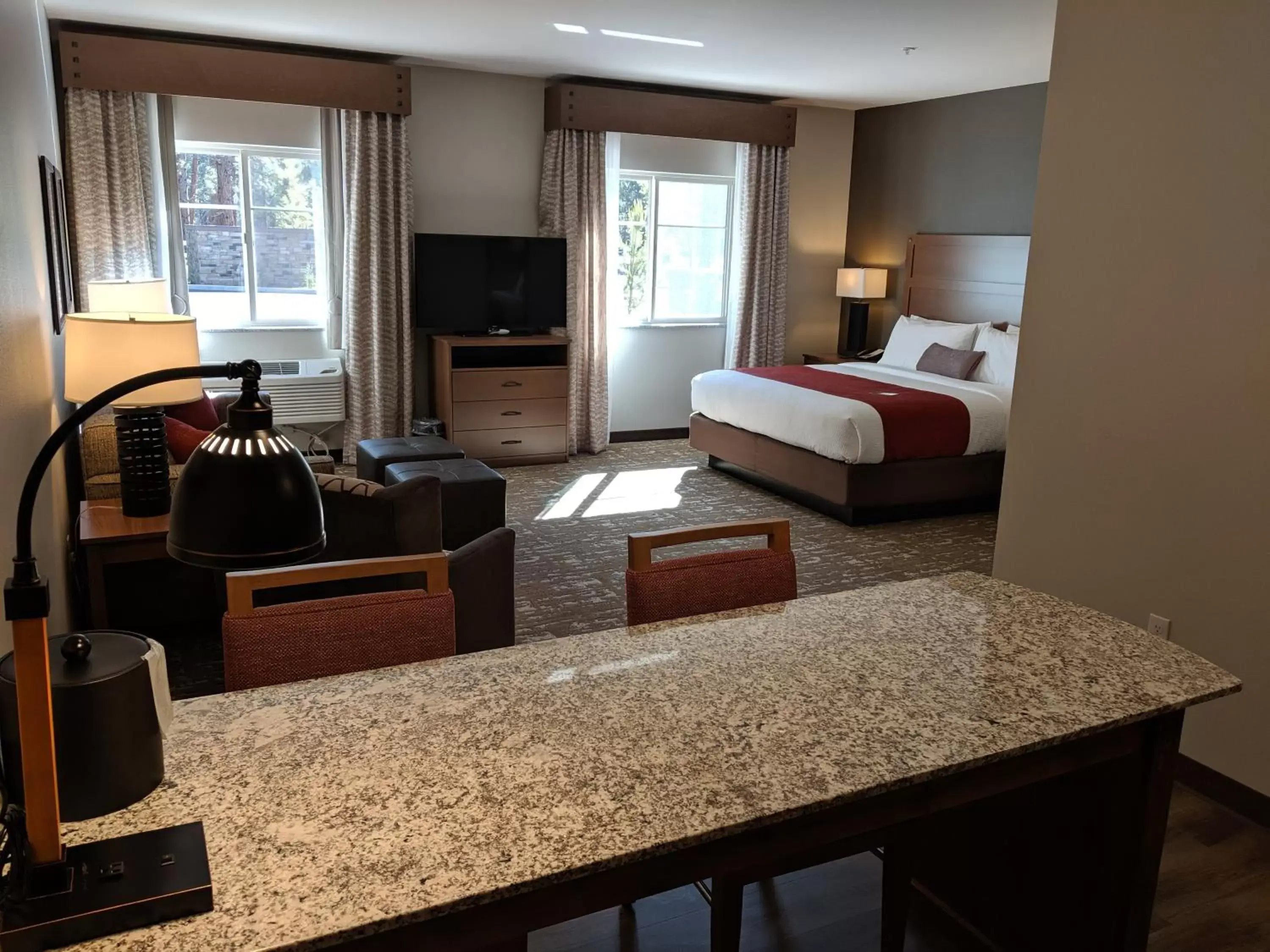 Studio - Disability Access in GrandStay Hotel & Suites Studio - Disability Access in GrandStay Hotel & Suites