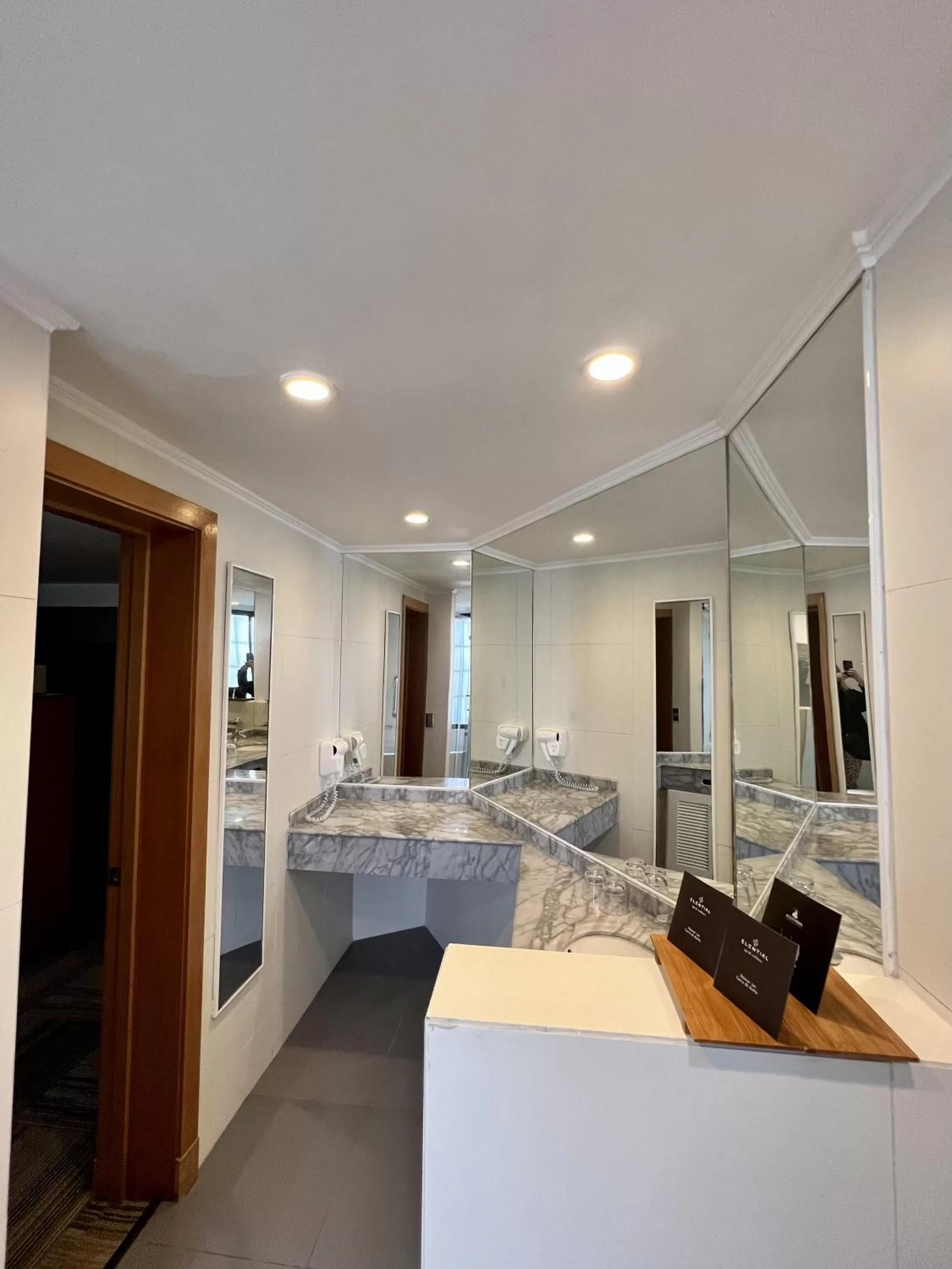 Bathroom in Best Western Marina del Rey