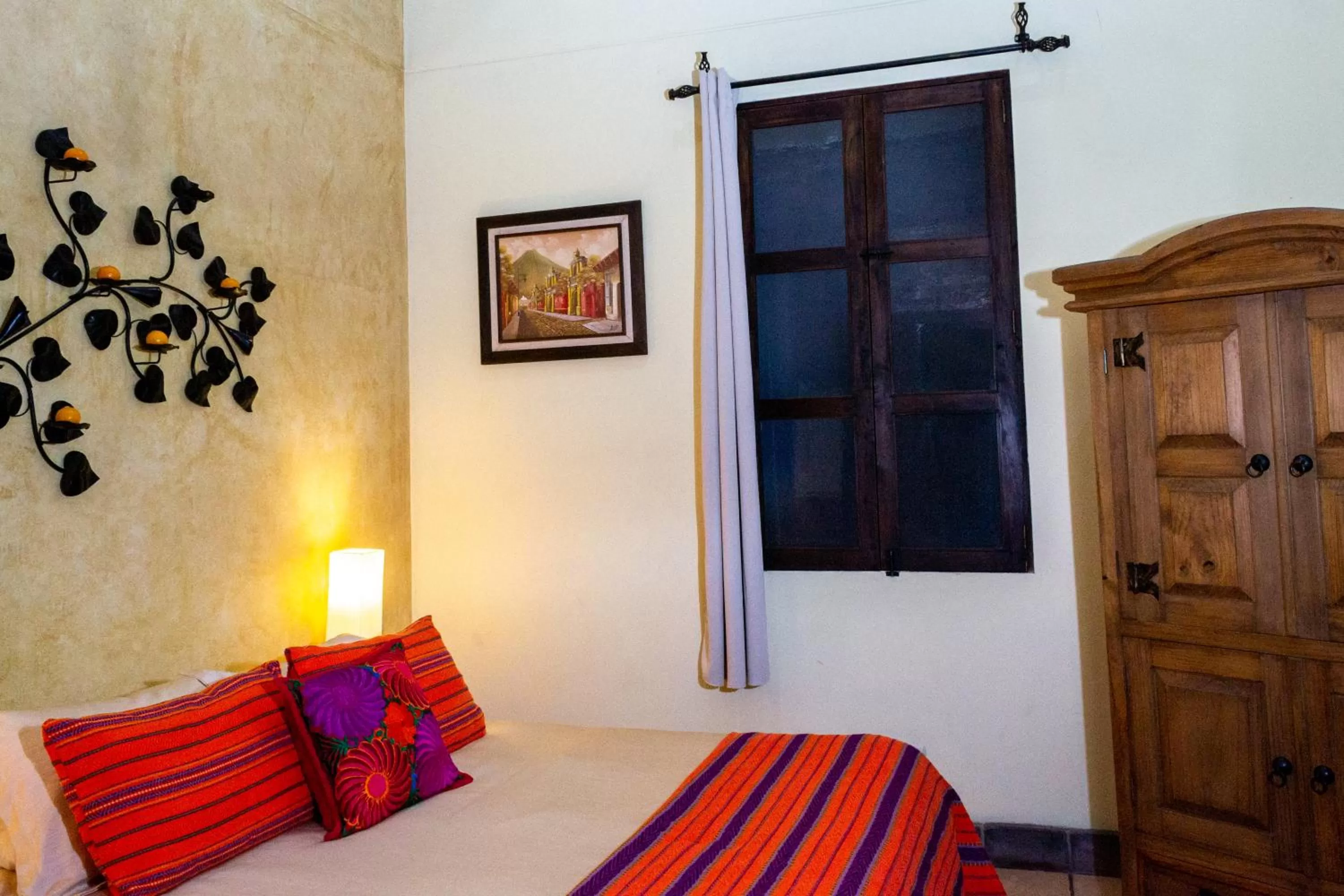 Photo of the whole room, Bed in Hotel Las Marias