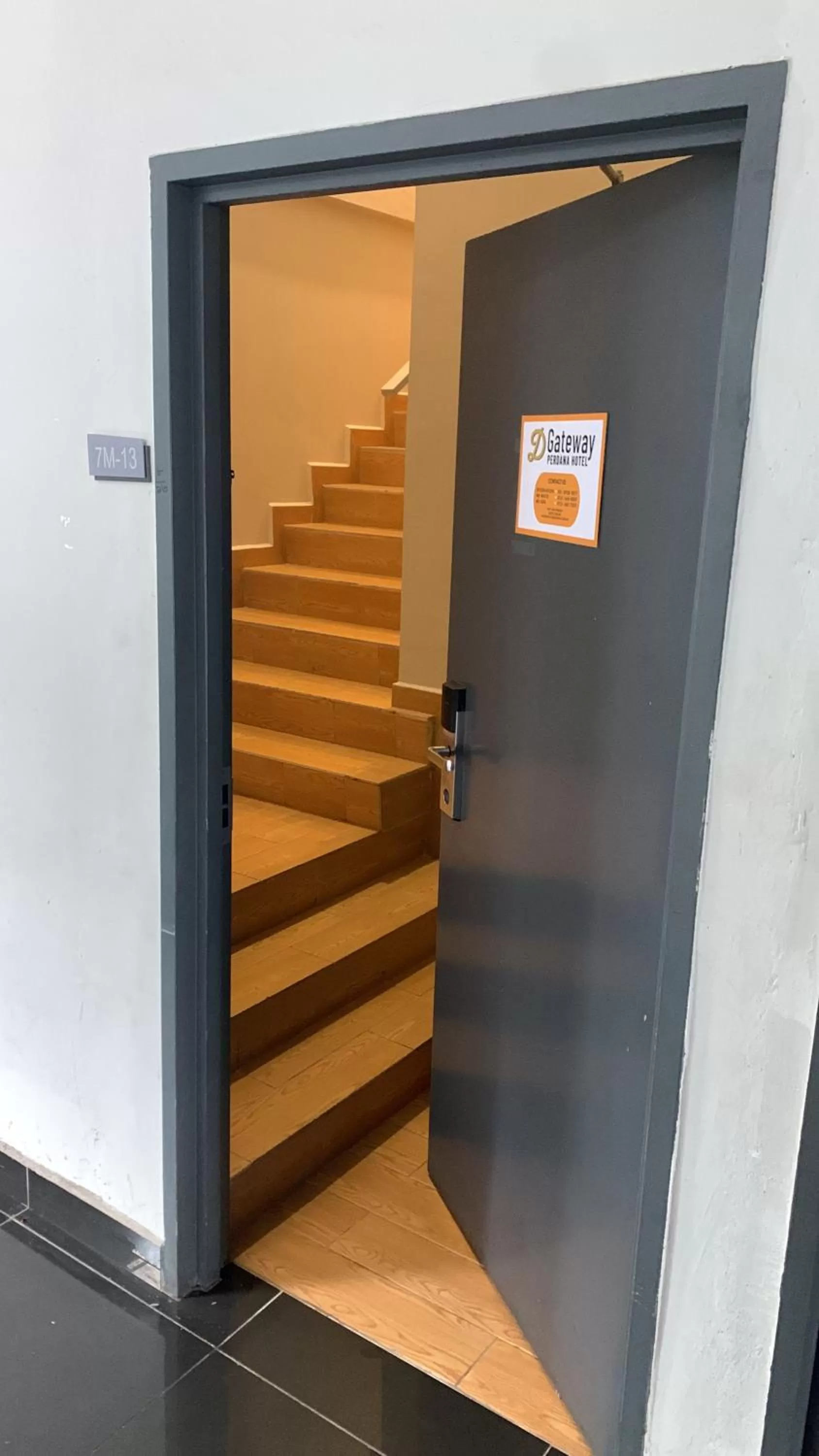 Photo of the whole room in D Gateway Perdana Hotel Bangi