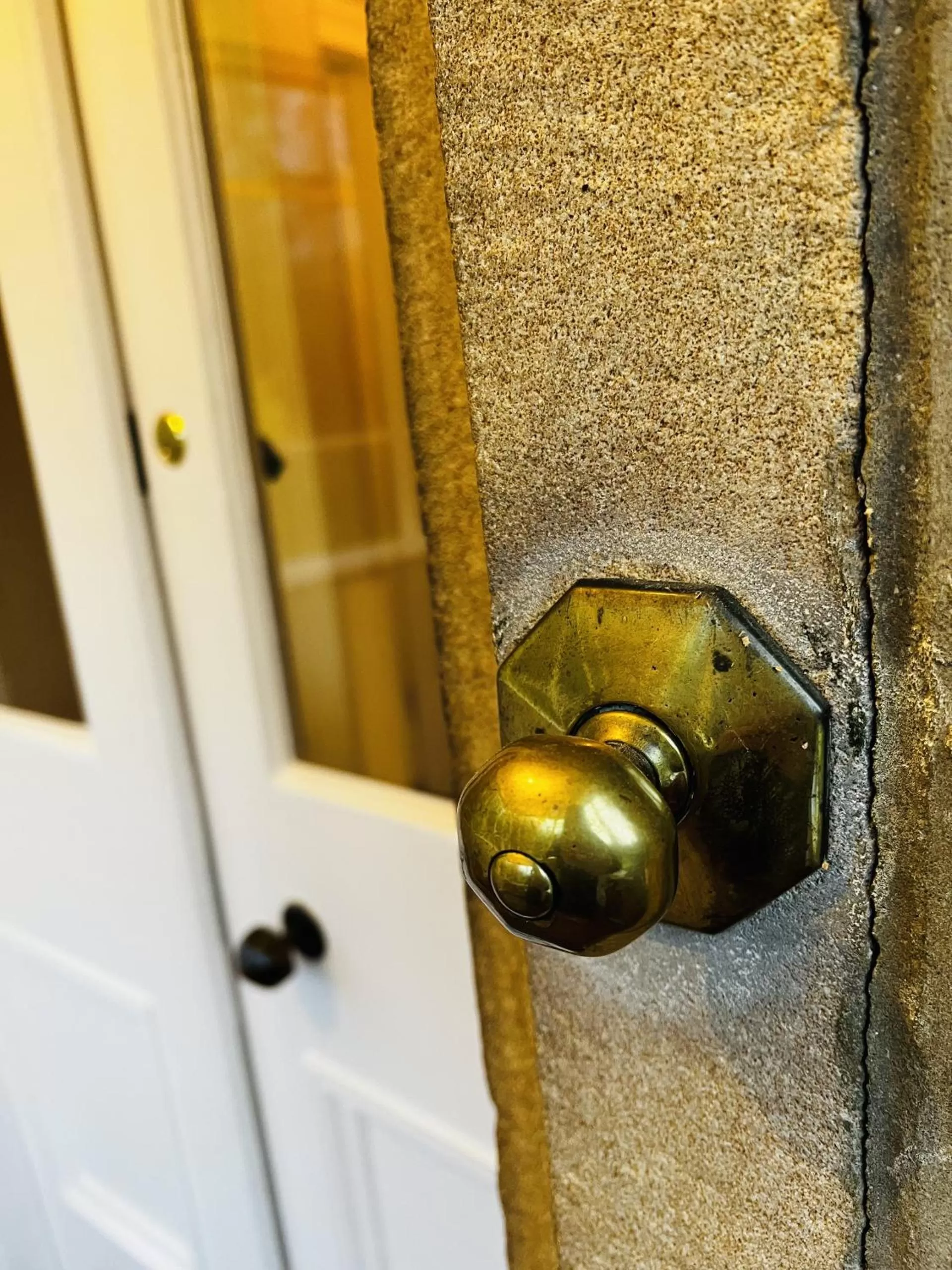 Lobby or reception in St Duthus Villa Guesthouse
