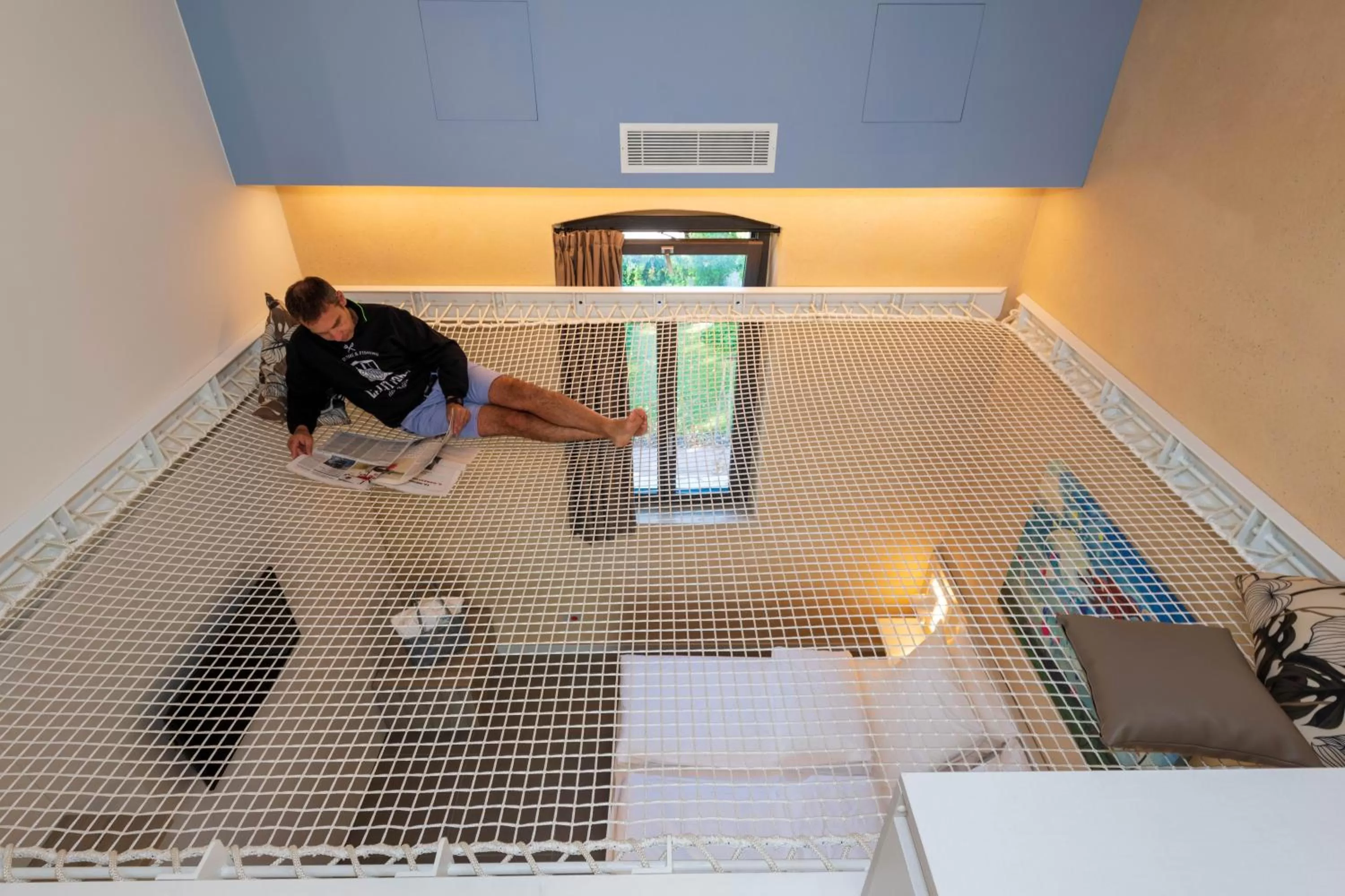 Area and facilities in Borgo Stazione Bike Inn