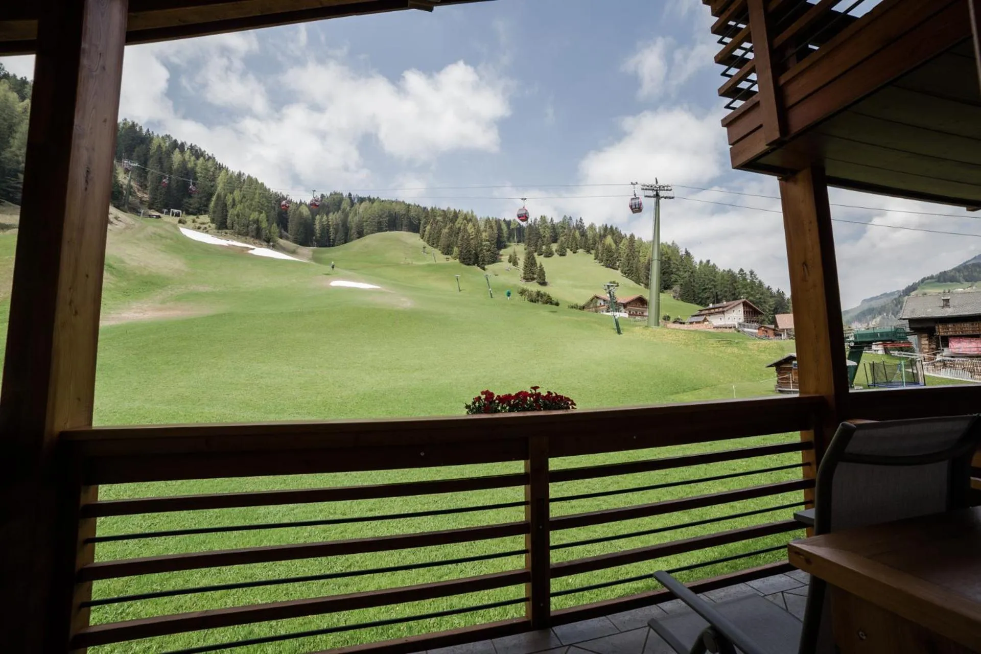 View (from property/room) in Freina Mountain Lifestyle Hotel