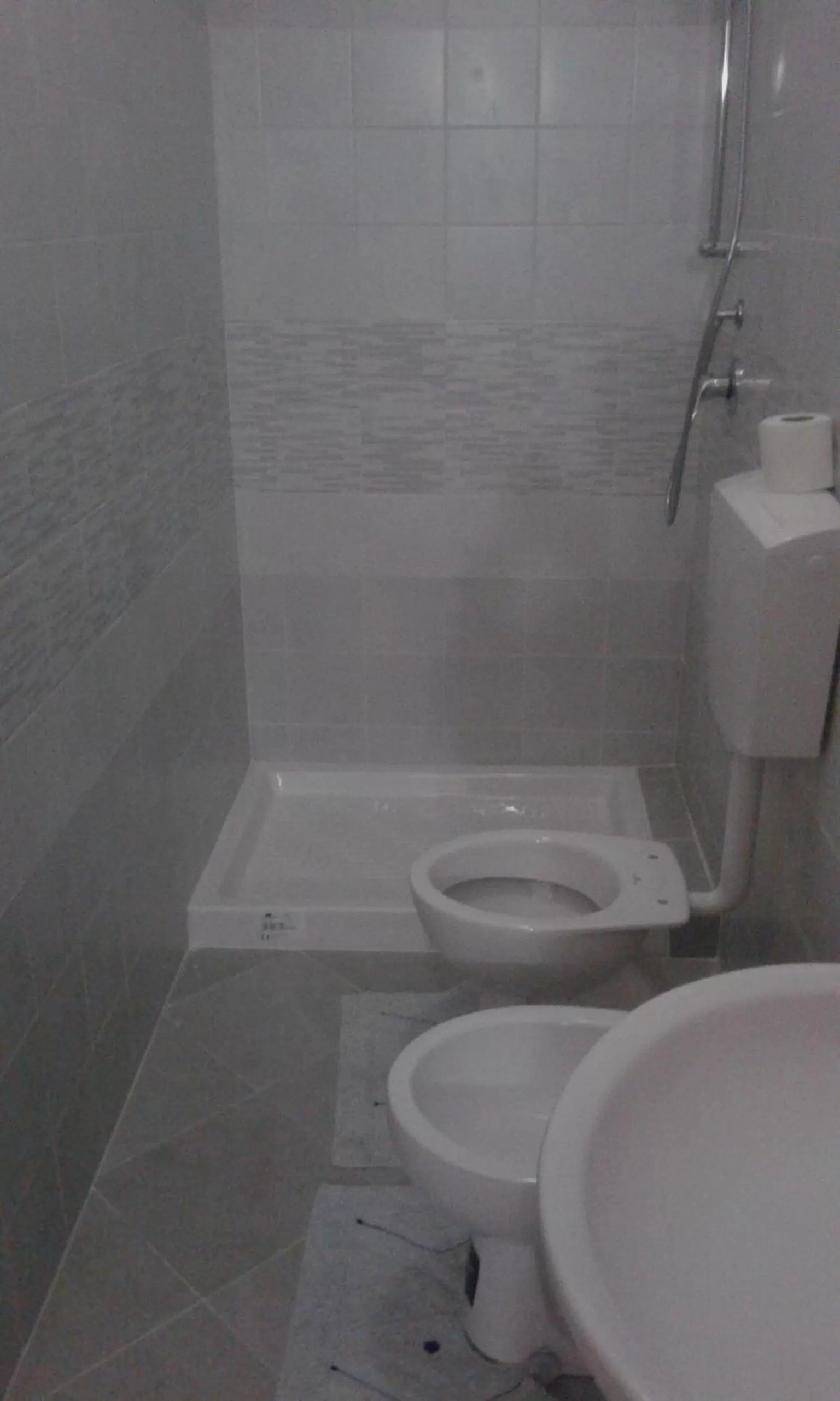 Bathroom in B&B Amato