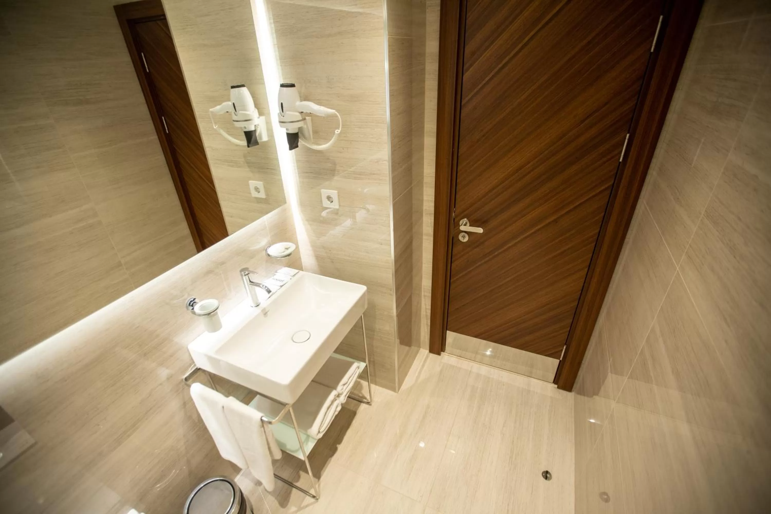 Bathroom in Sogut Hotel Old City