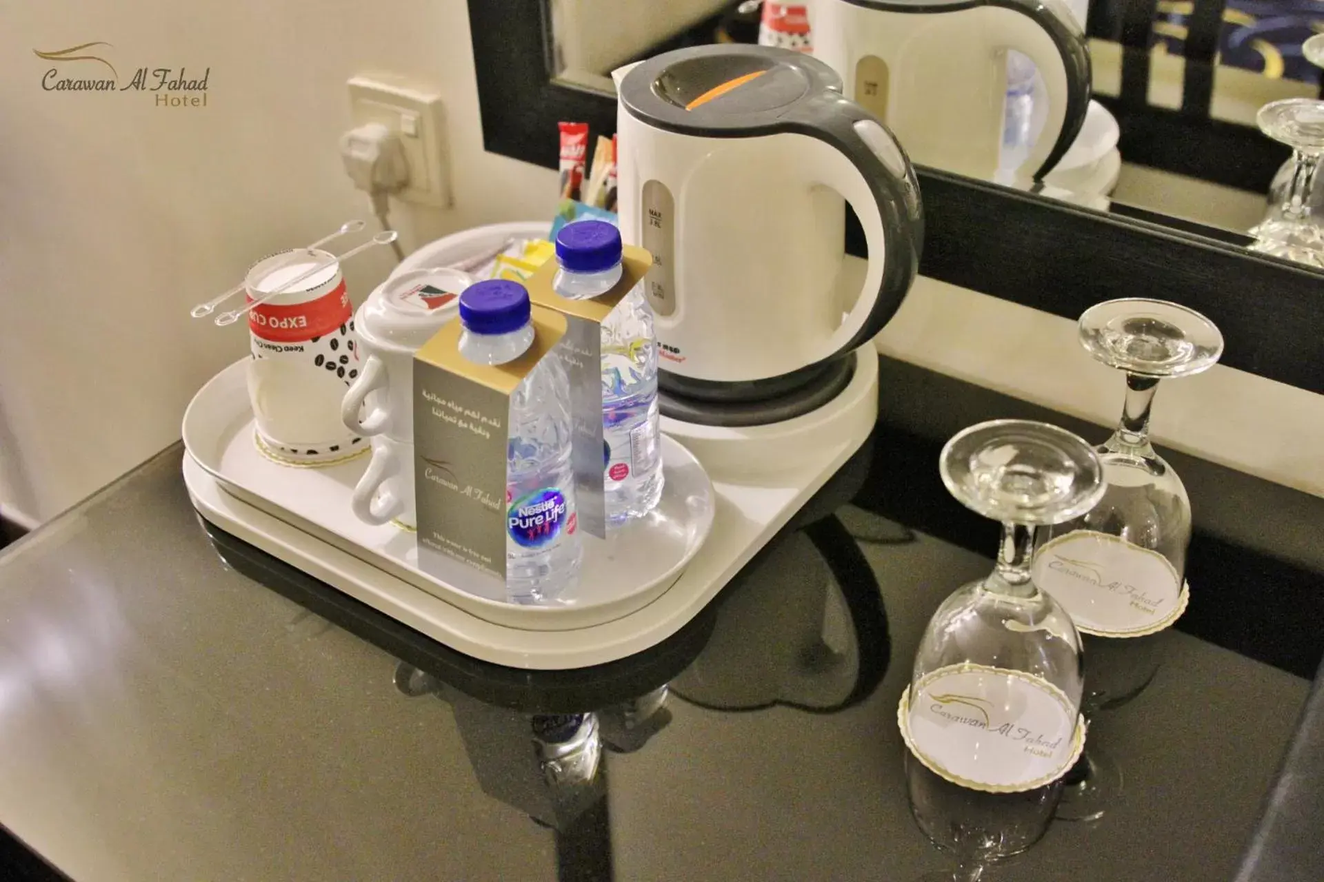 Royal Suite in Carawan Al Fahad Hotel Royal Suite in Carawan Al Fahad Hotel