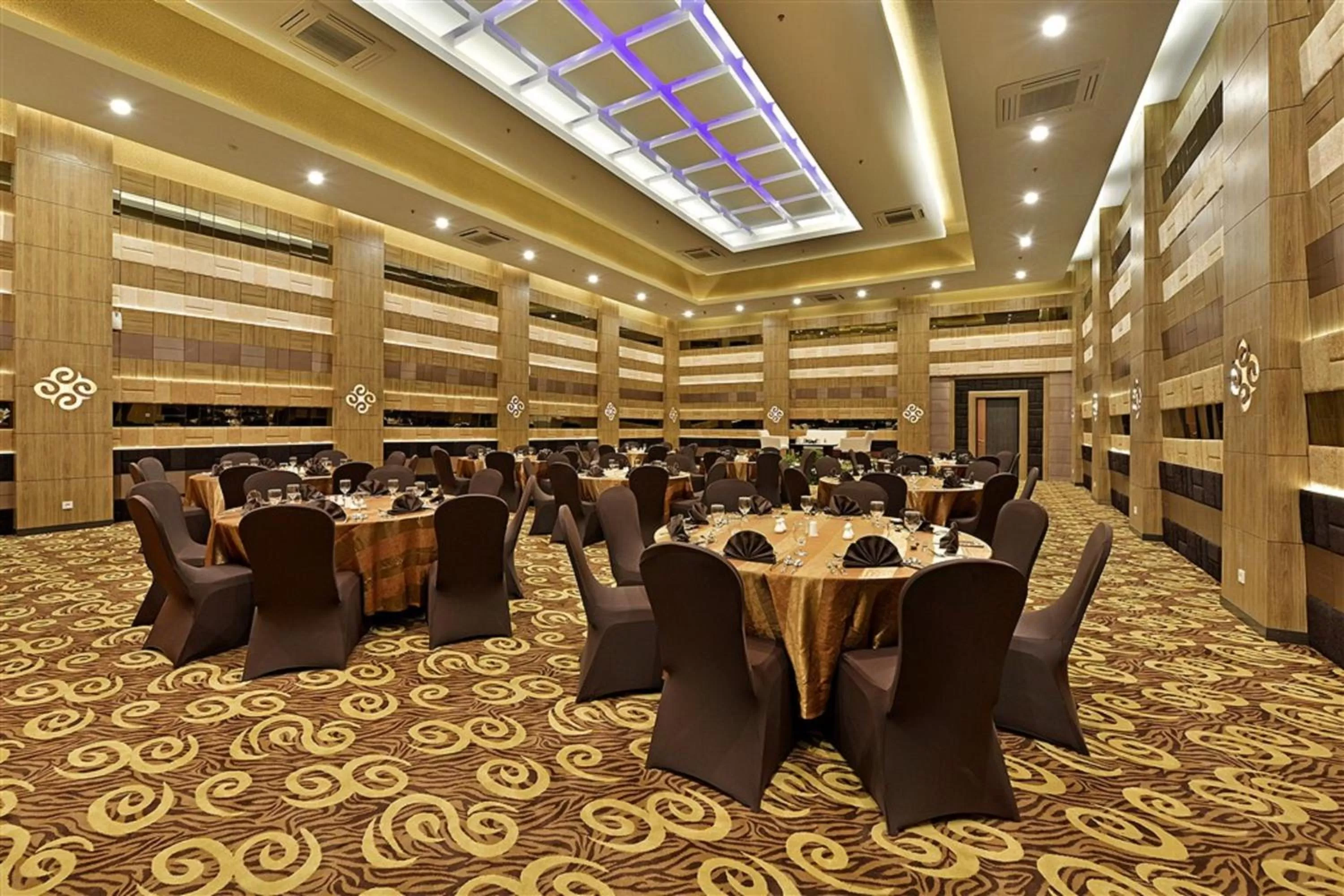Banquet/Function facilities in Grand Tjokro Jakarta