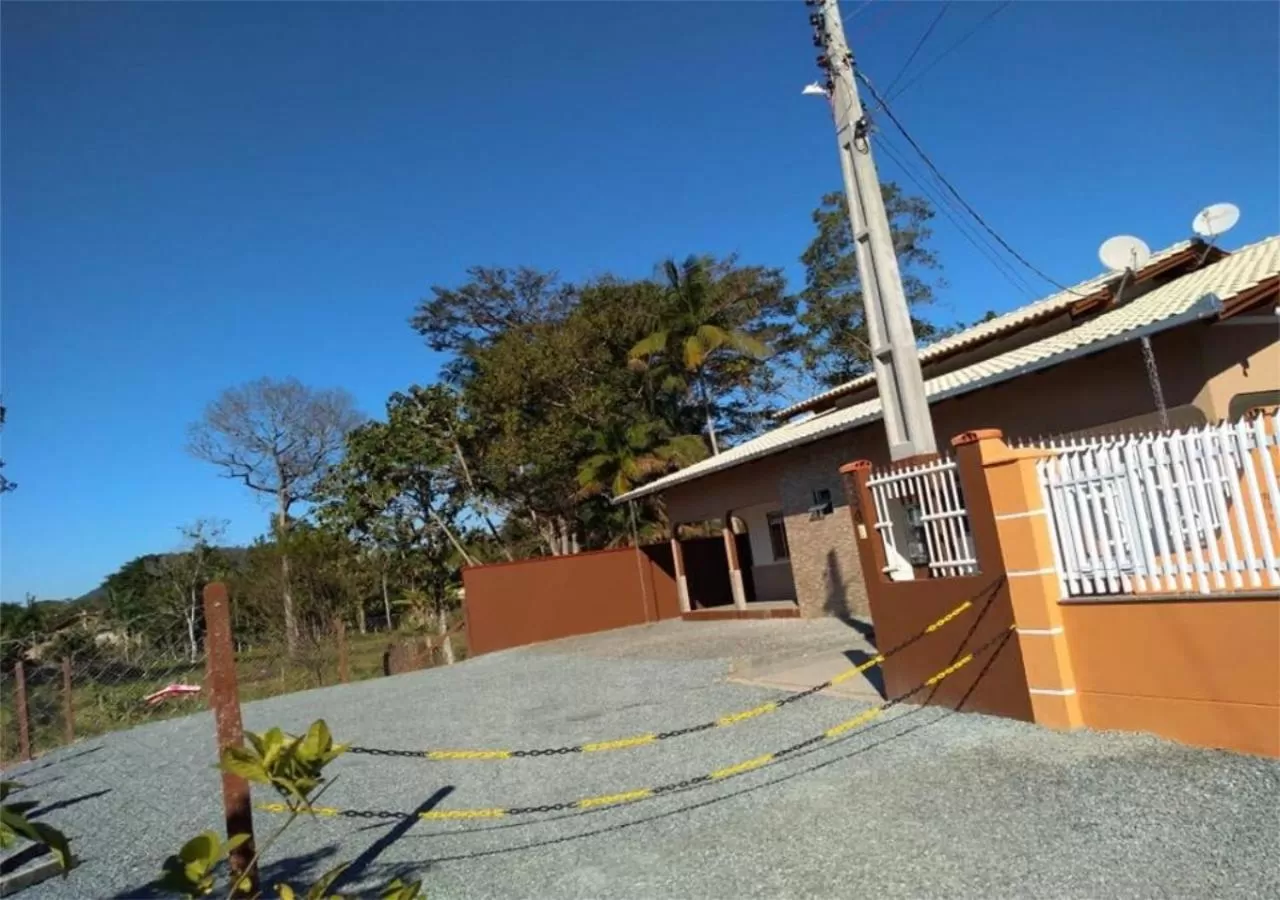 Property building in Pousada Tio Tonho