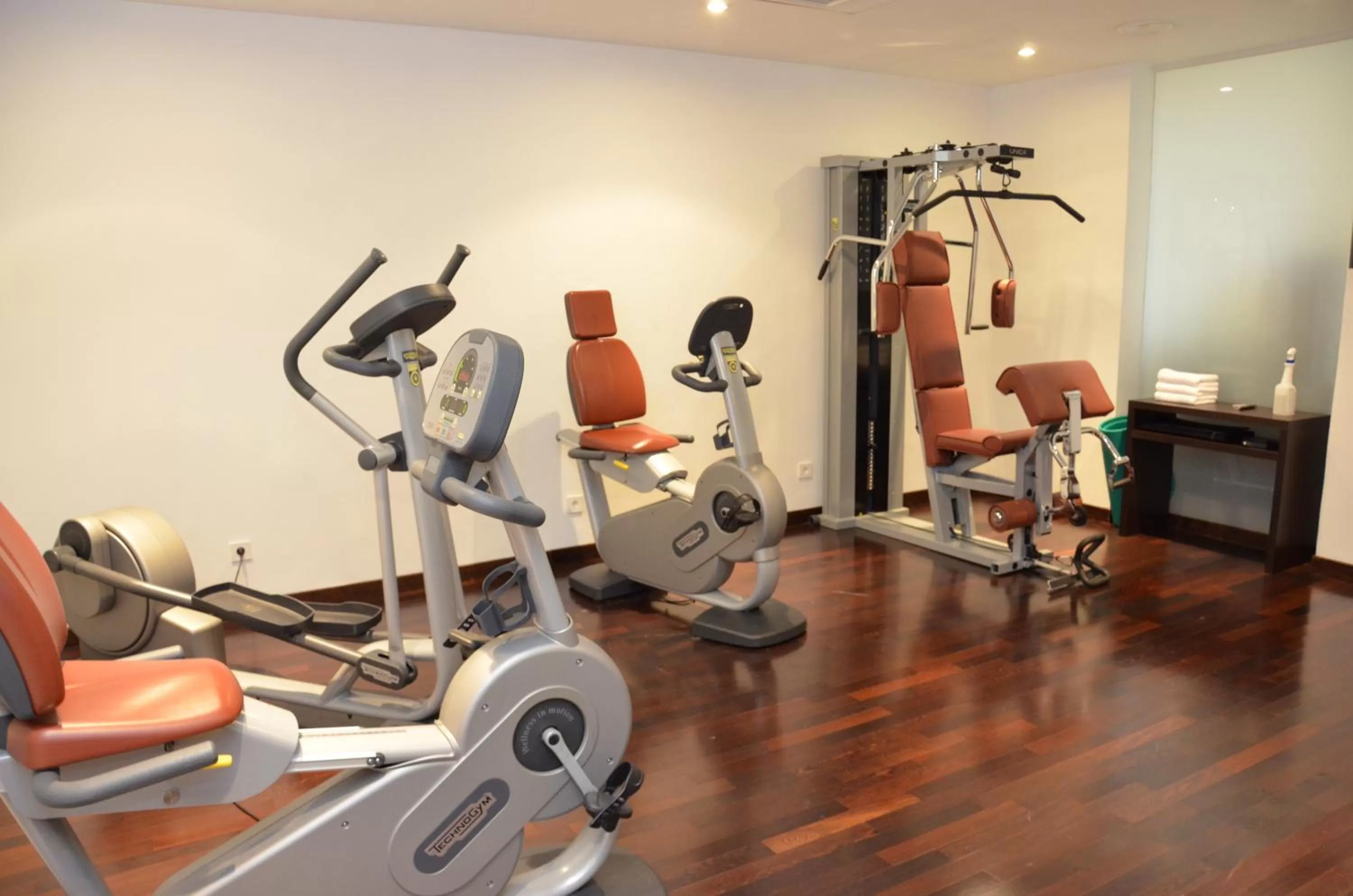 Fitness centre/facilities in MyPlace Premium Apartments